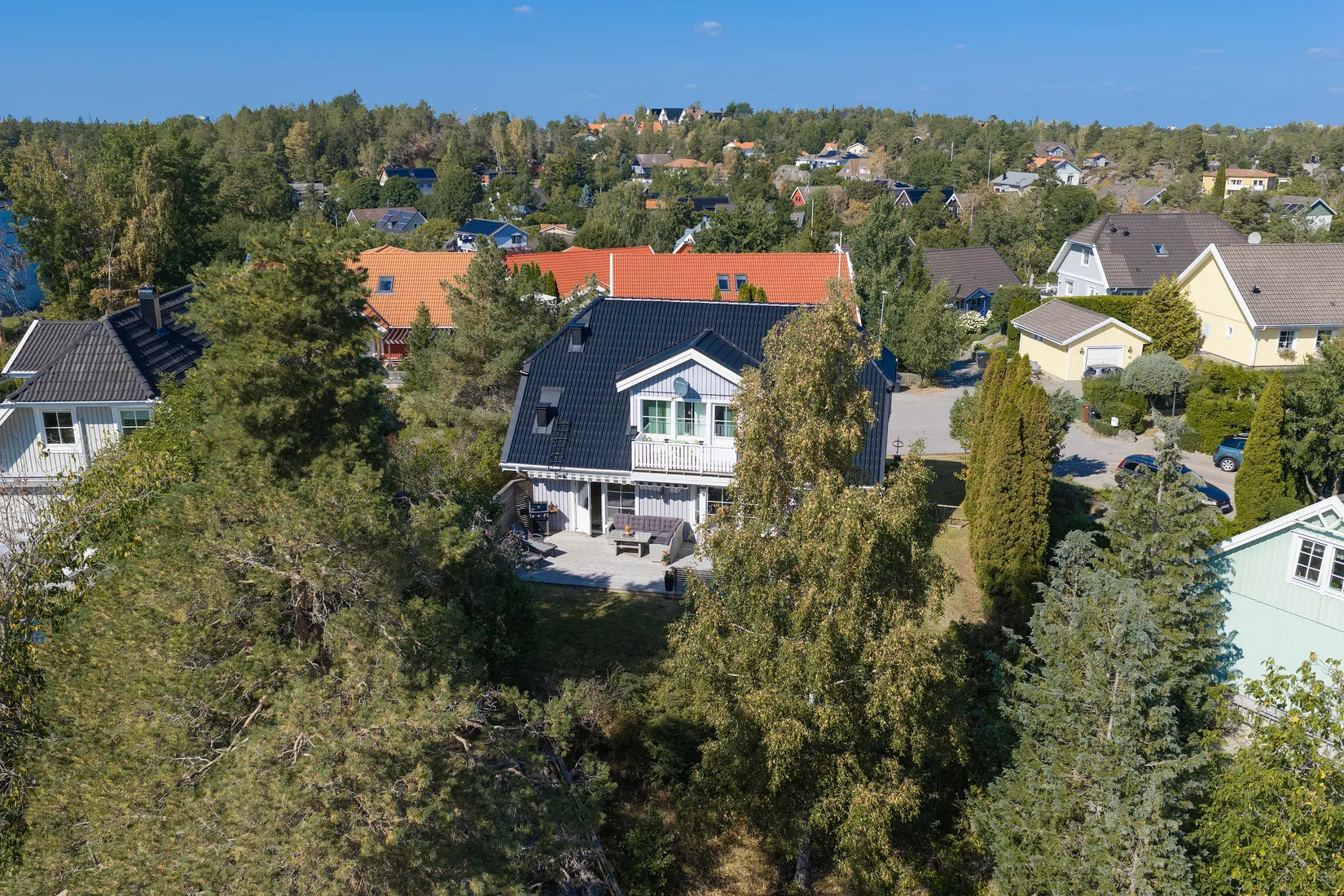 Villa, Alpstigen 24, Snättringe, Huddinge