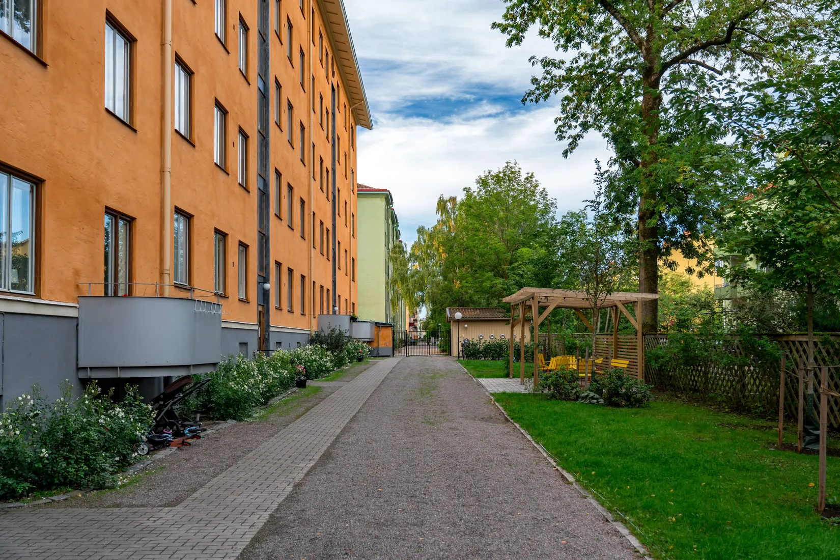 Bostadsrätt, Luthagsesplanaden 24E, Luthagen, Uppsala