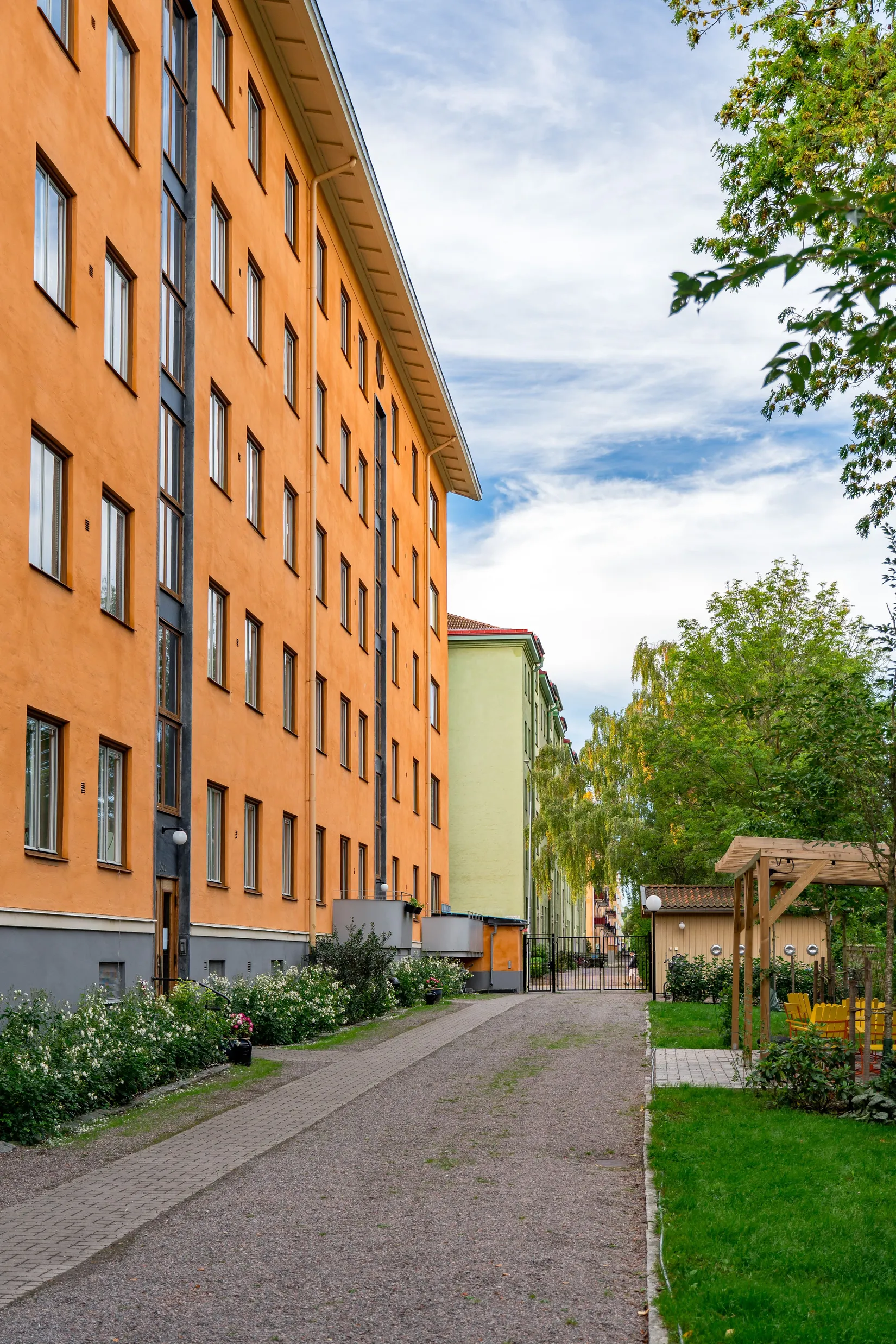 Bostadsrätt, Luthagsesplanaden 24E, Luthagen, Uppsala