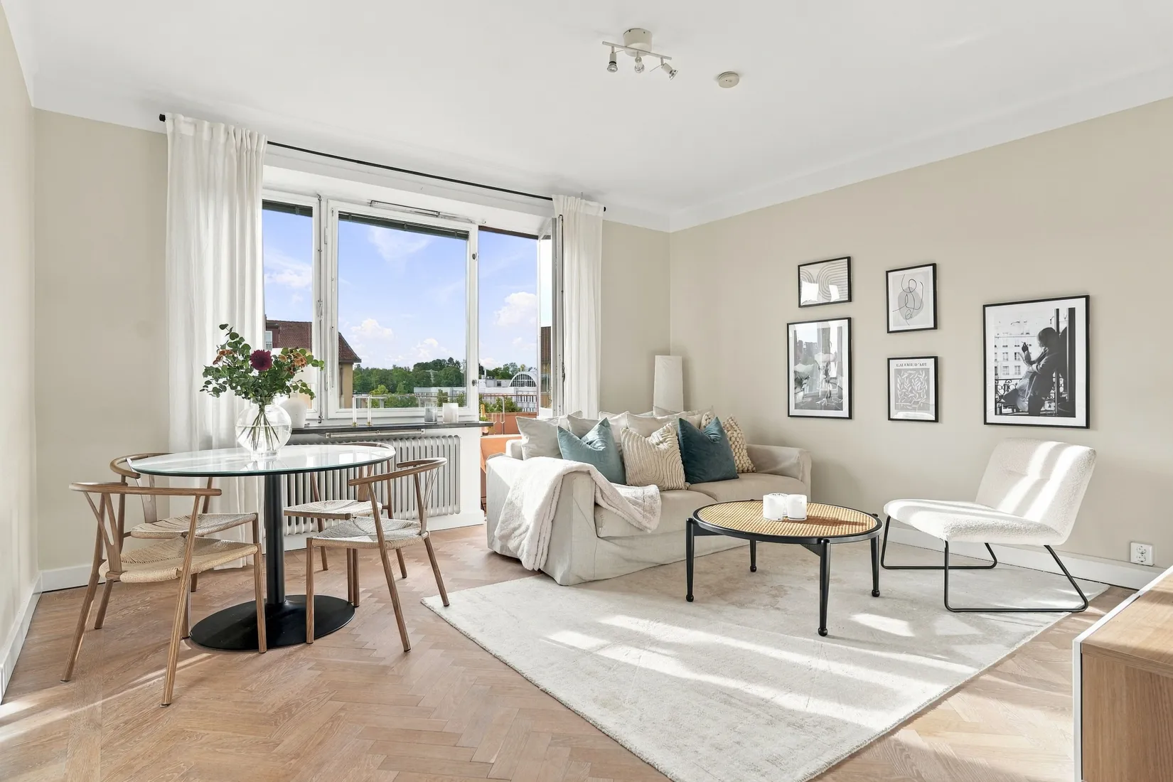 Bostadsrätt, Luthagsesplanaden 24E, Luthagen, Uppsala