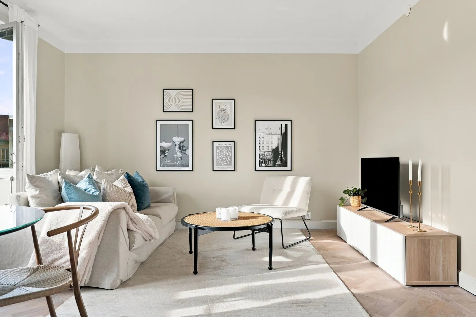 Bostadsrätt, Luthagsesplanaden 24E, Luthagen, Uppsala
