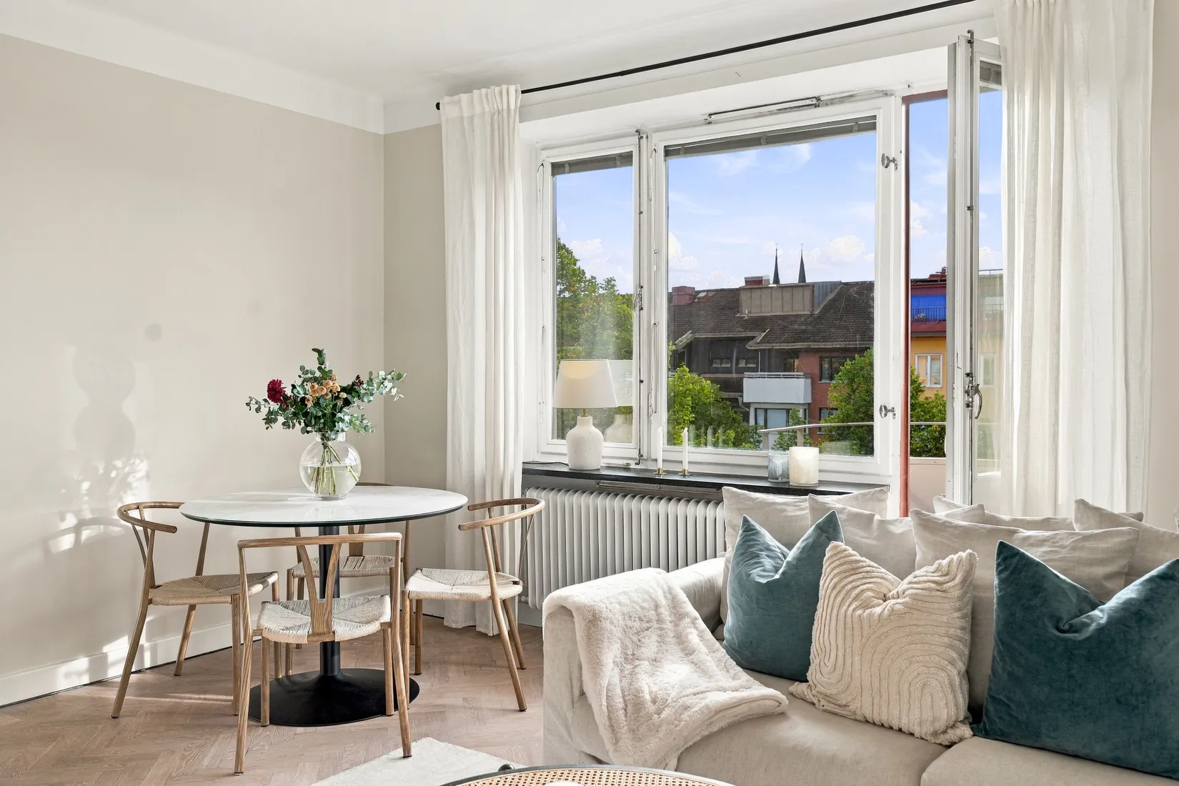 Bostadsrätt, Luthagsesplanaden 24E, Luthagen, Uppsala