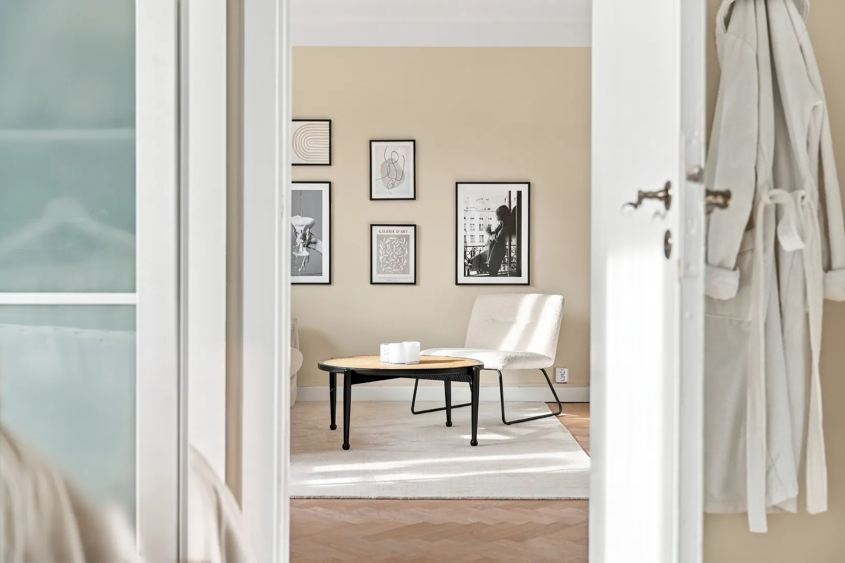 Bostadsrätt, Luthagsesplanaden 24E, Luthagen, Uppsala