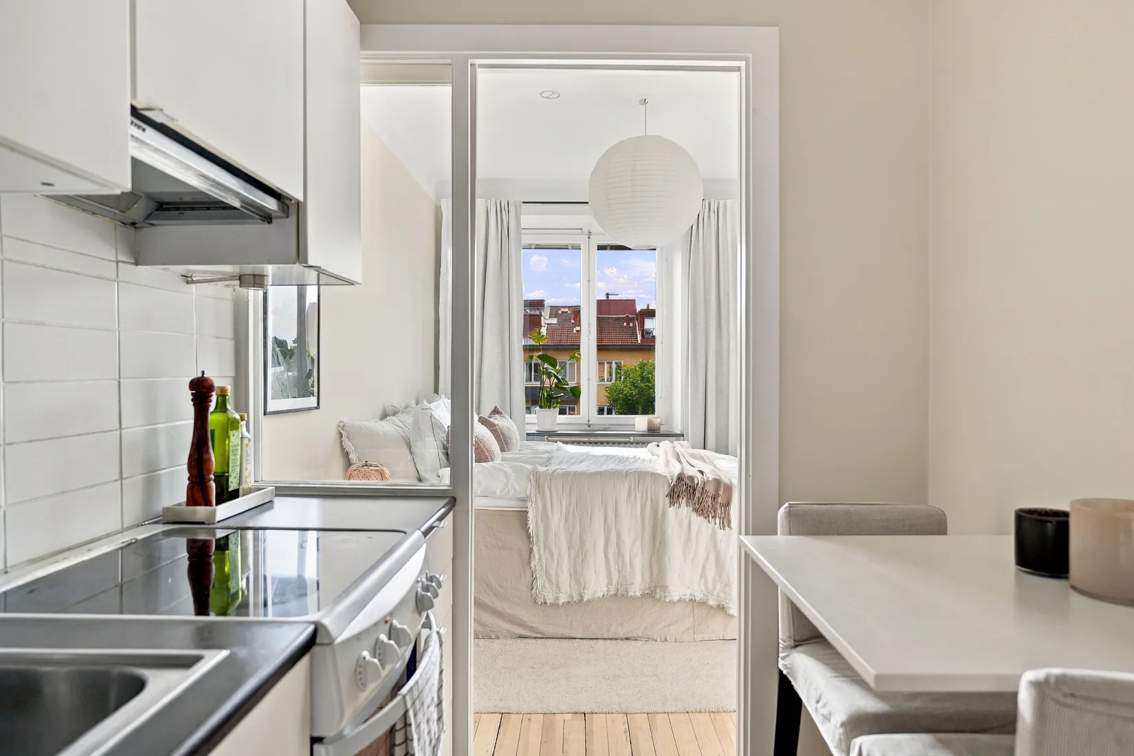 Bostadsrätt, Luthagsesplanaden 24E, Luthagen, Uppsala
