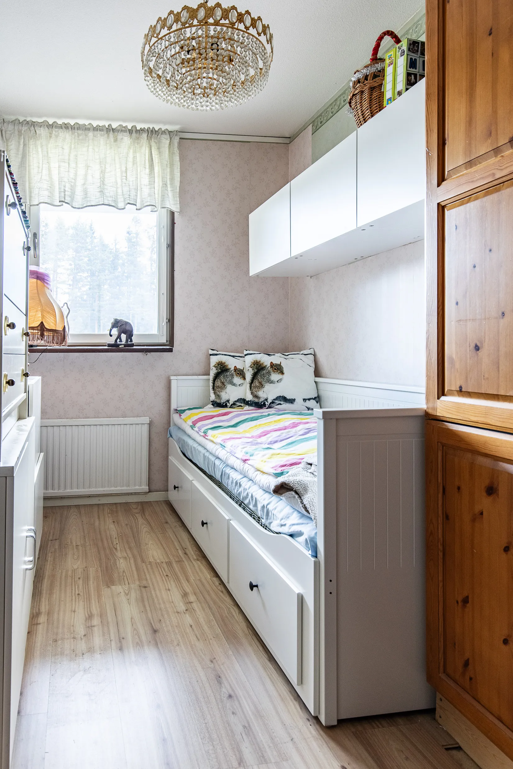 Bostadsrätt, Odenskogsvägen 54, Odensala, Östersund
