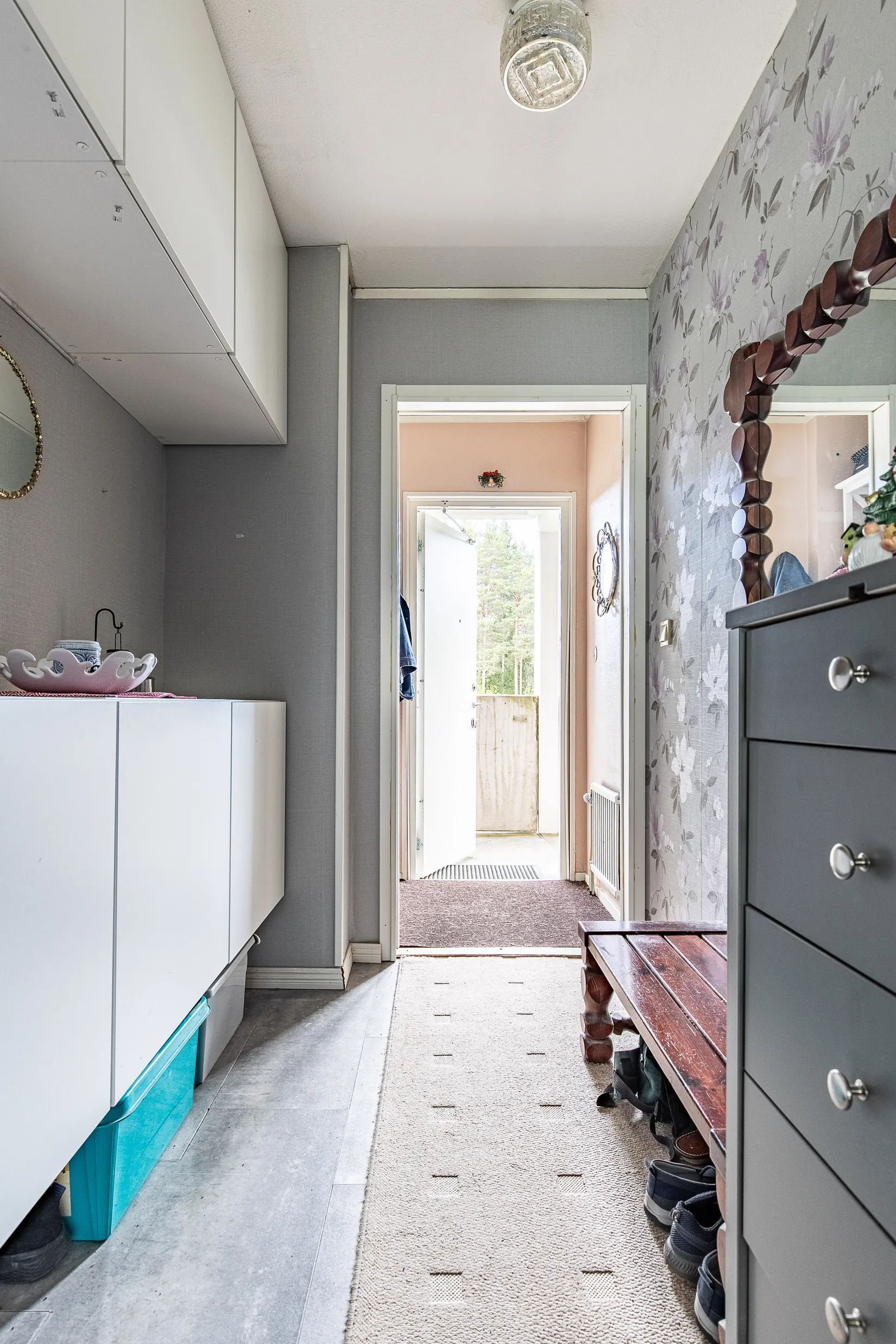 Bostadsrätt, Odenskogsvägen 54, Odensala, Östersund