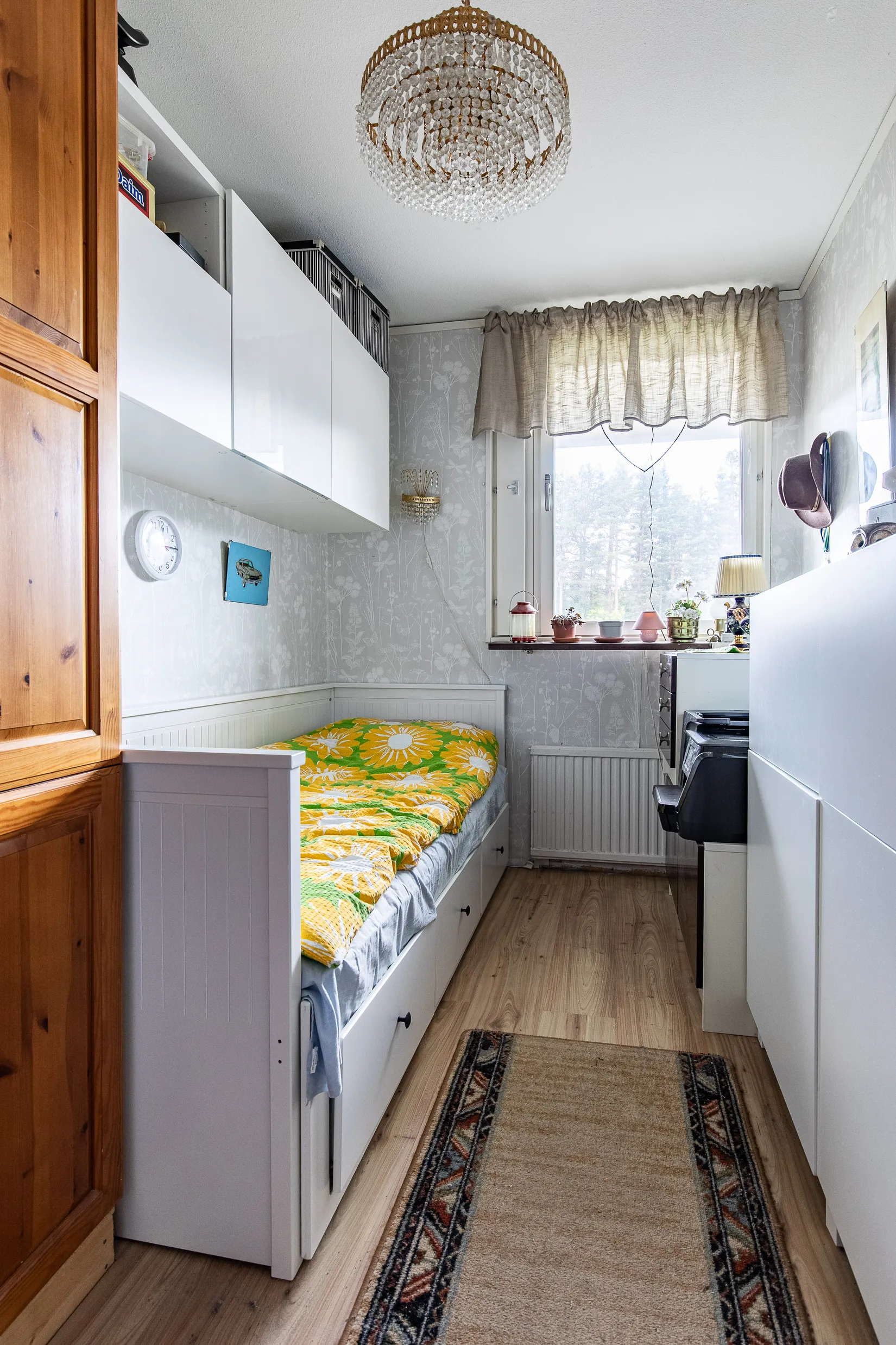 Bostadsrätt, Odenskogsvägen 54, Odensala, Östersund