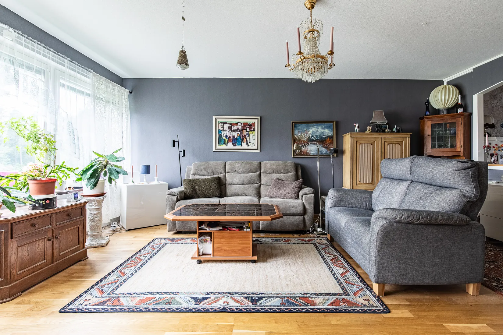 Bostadsrätt, Odenskogsvägen 54, Odensala, Östersund