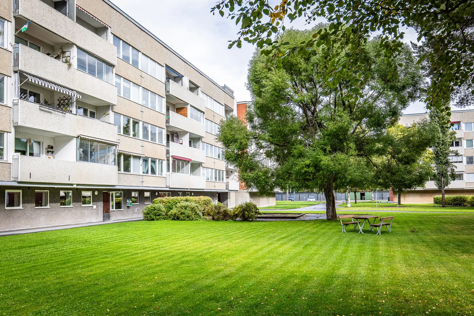 Bostadsrätt, Odenskogsvägen 54, Odensala, Östersund