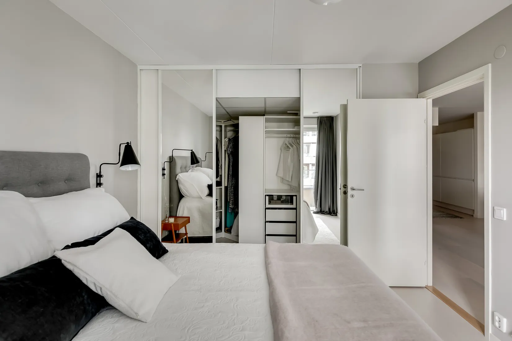 Bostadsrätt, Kellgrensgatan 10. 9 tr, Kungsholmen - Hornsbergs Strand, Stockholm