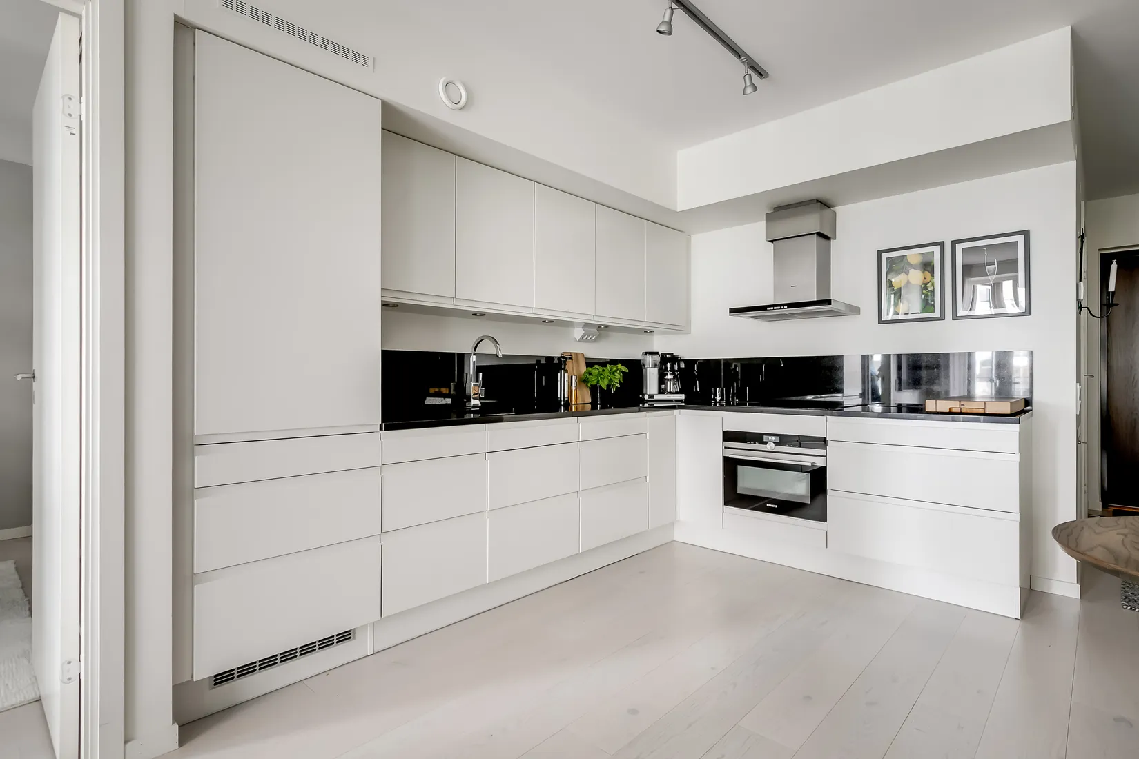 Bostadsrätt, Kellgrensgatan 10. 9 tr, Kungsholmen - Hornsbergs Strand, Stockholm