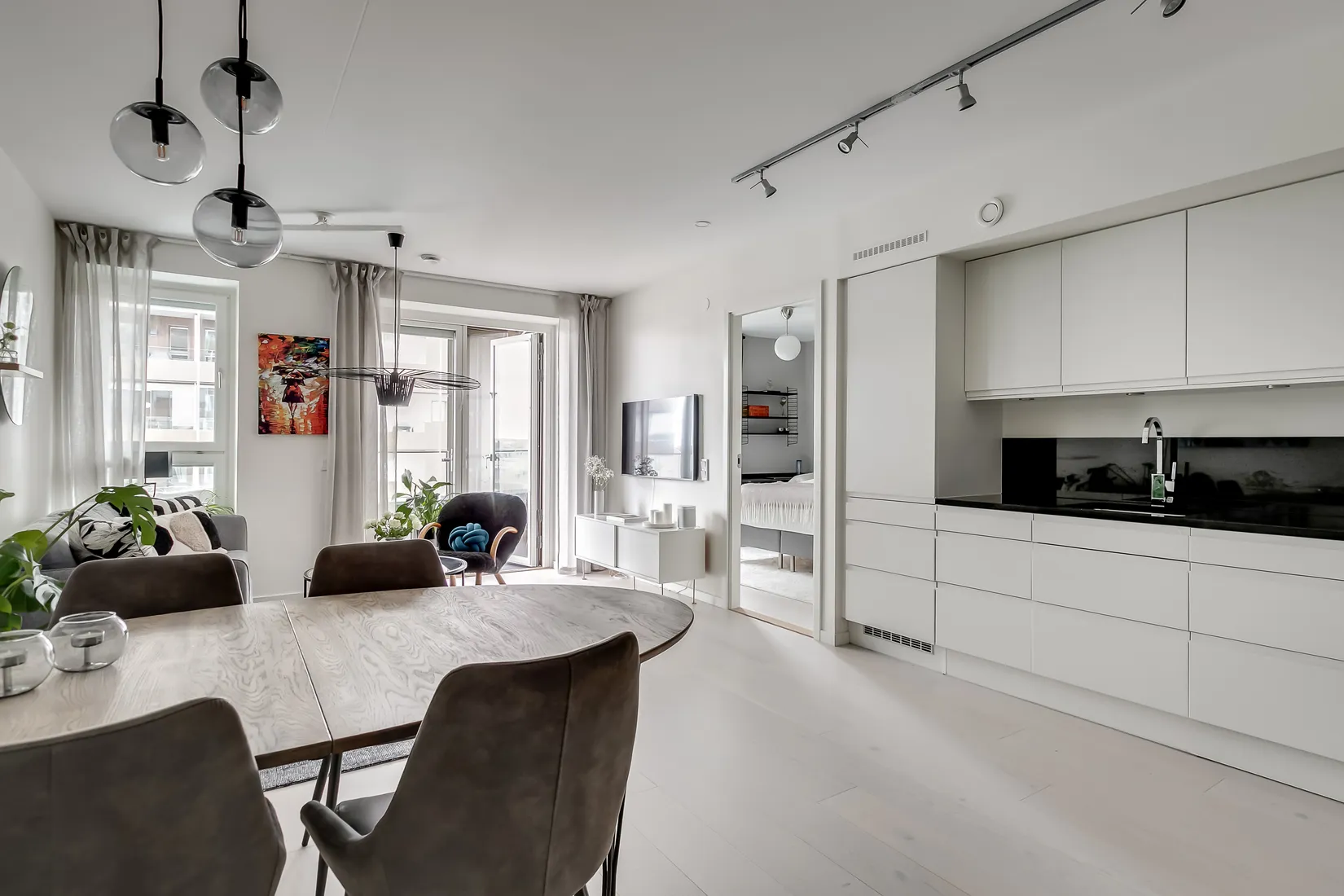 Bostadsrätt, Kellgrensgatan 10. 9 tr, Kungsholmen - Hornsbergs Strand, Stockholm