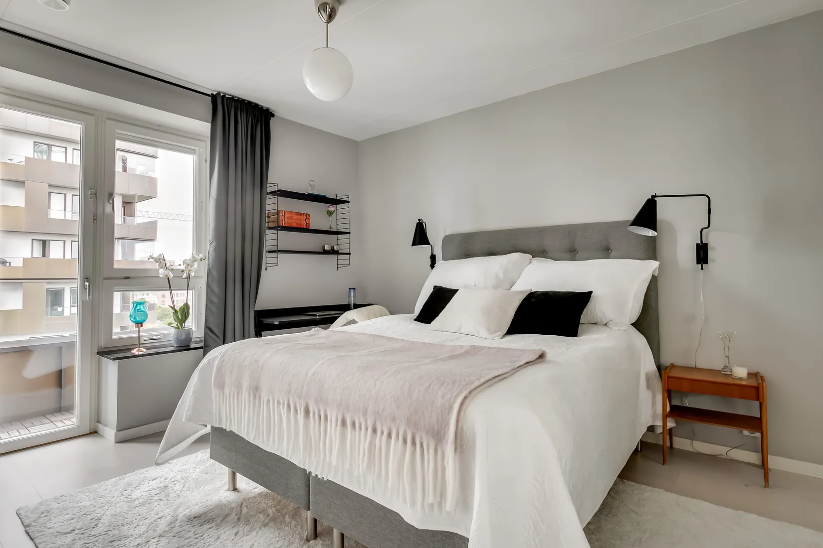 Bostadsrätt, Kellgrensgatan 10. 9 tr, Kungsholmen - Hornsbergs Strand, Stockholm