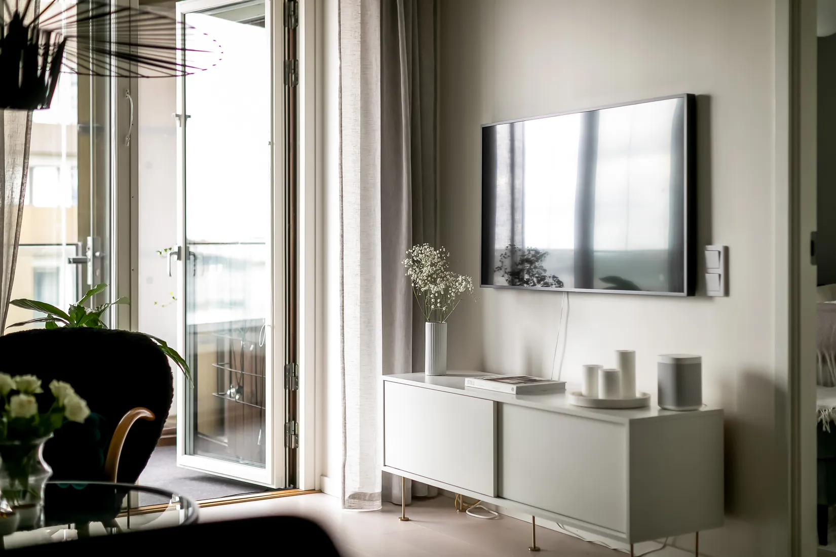 Bostadsrätt, Kellgrensgatan 10. 9 tr, Kungsholmen - Hornsbergs Strand, Stockholm