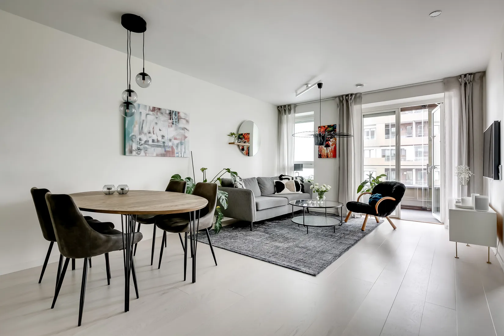 Bostadsrätt, Kellgrensgatan 10. 9 tr, Kungsholmen - Hornsbergs Strand, Stockholm