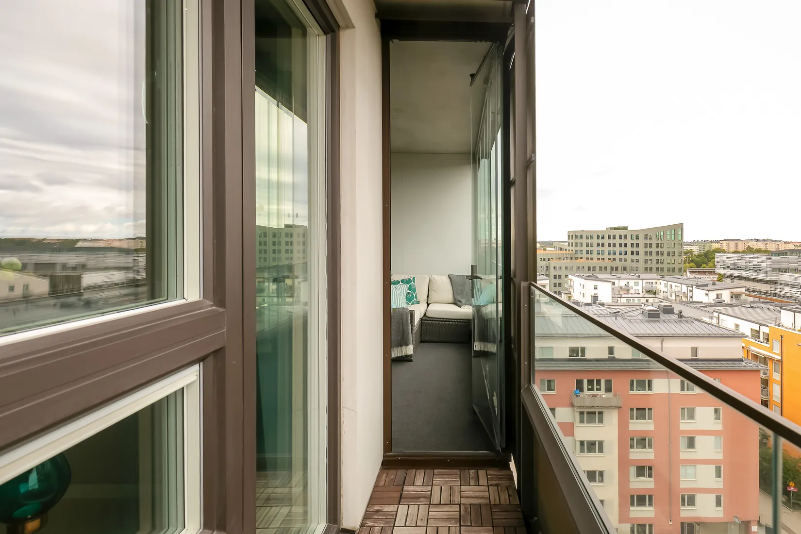 Bostadsrätt, Kellgrensgatan 10. 9 tr, Kungsholmen - Hornsbergs Strand, Stockholm