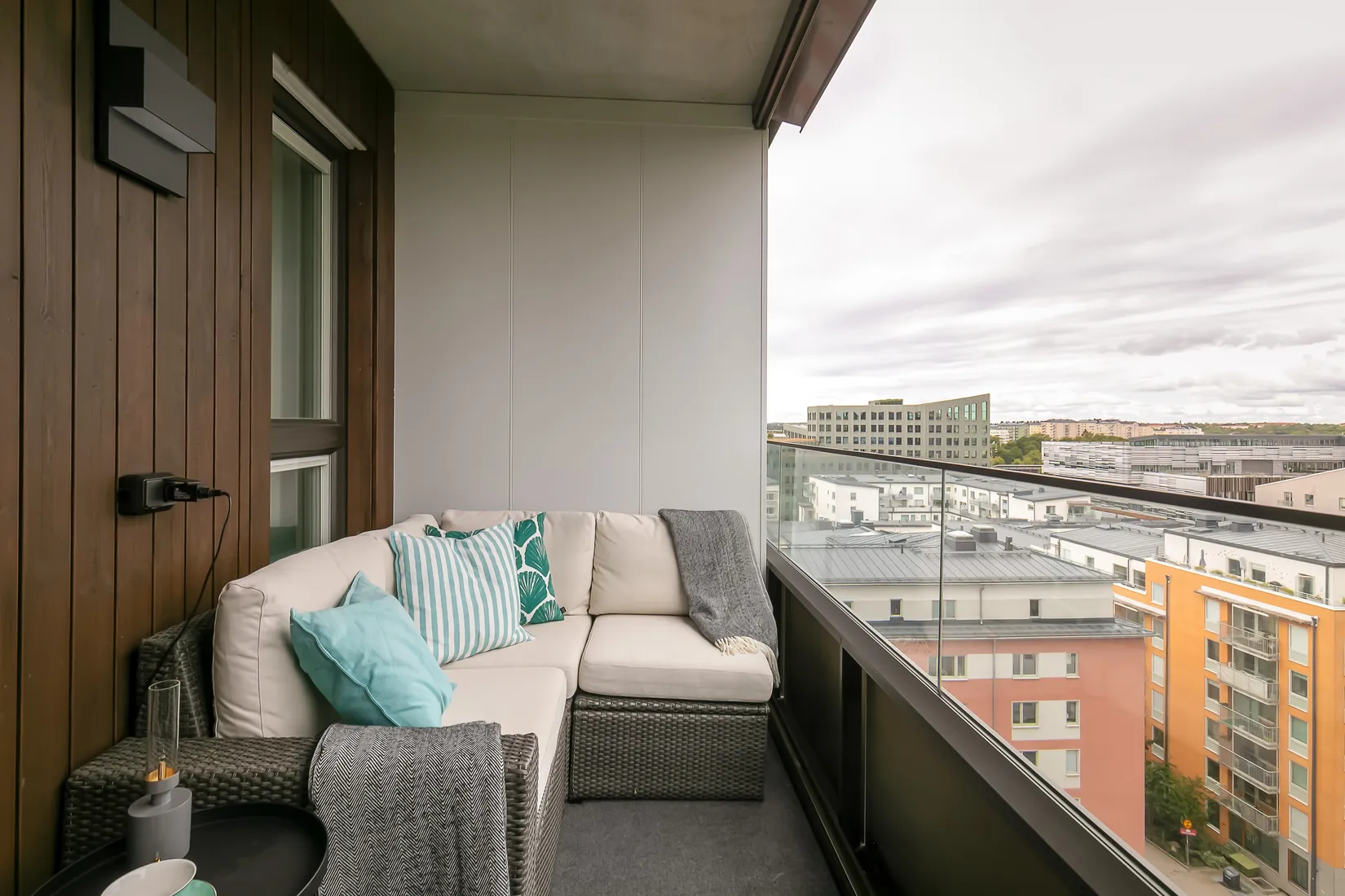 Bostadsrätt, Kellgrensgatan 10. 9 tr, Kungsholmen - Hornsbergs Strand, Stockholm