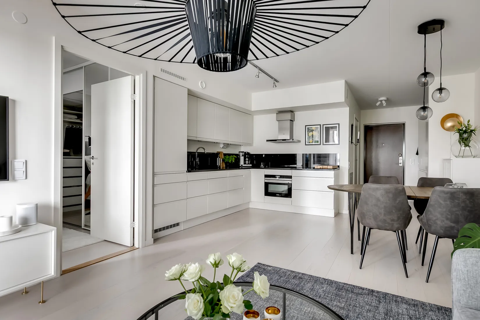 Bostadsrätt, Kellgrensgatan 10. 9 tr, Kungsholmen - Hornsbergs Strand, Stockholm