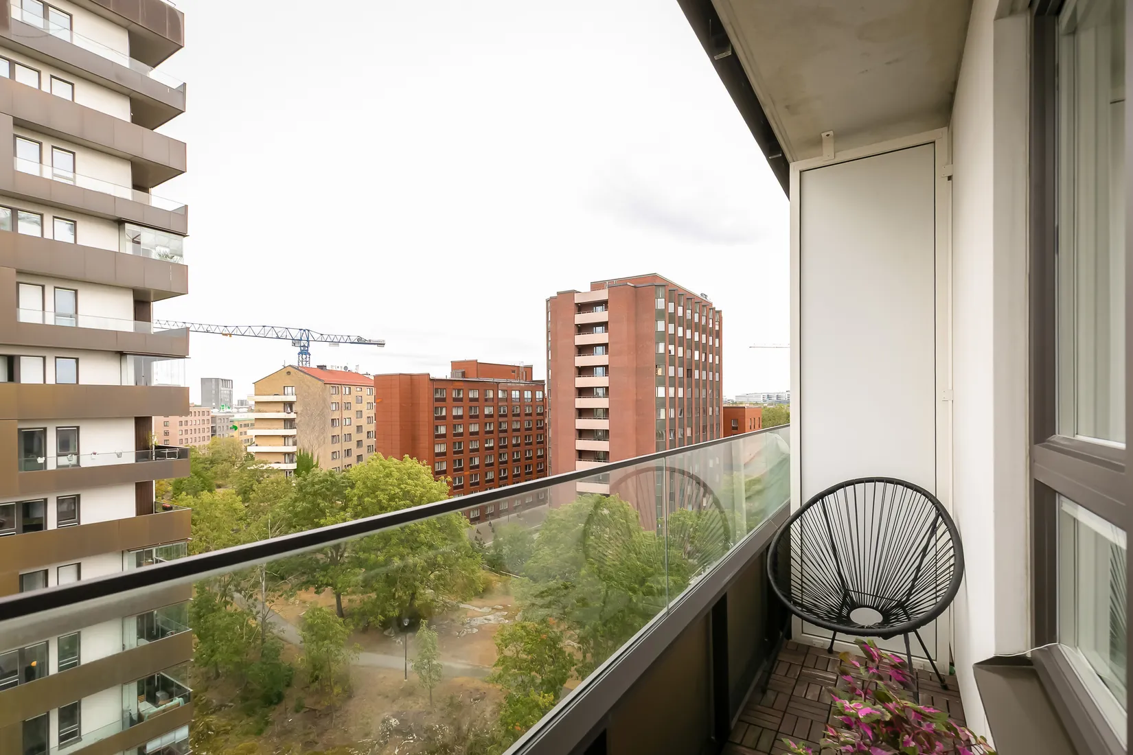 Bostadsrätt, Kellgrensgatan 10. 9 tr, Kungsholmen - Hornsbergs Strand, Stockholm