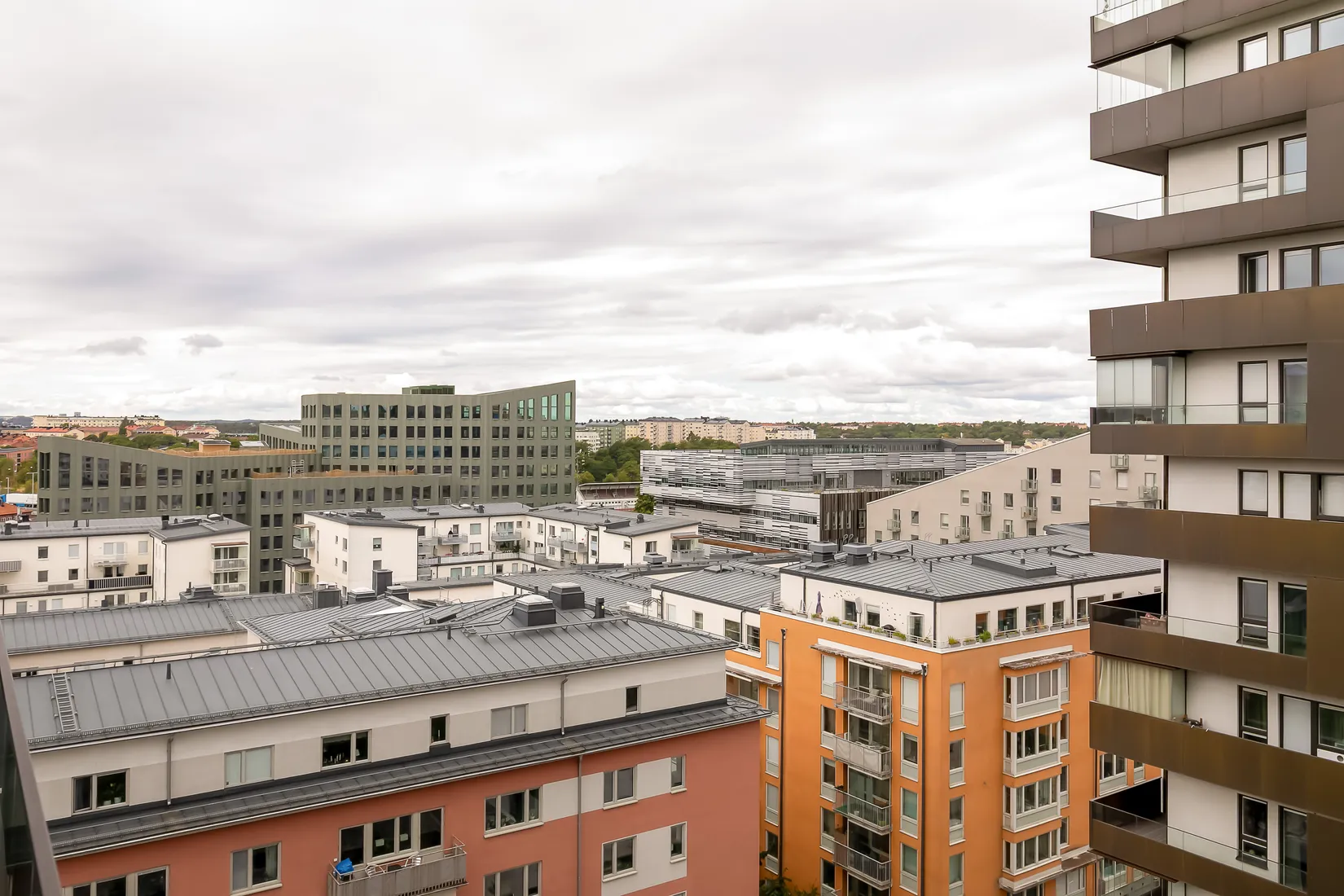 Bostadsrätt, Kellgrensgatan 10. 9 tr, Kungsholmen - Hornsbergs Strand, Stockholm