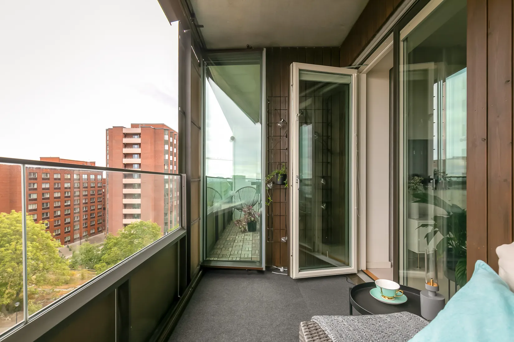 Bostadsrätt, Kellgrensgatan 10. 9 tr, Kungsholmen - Hornsbergs Strand, Stockholm