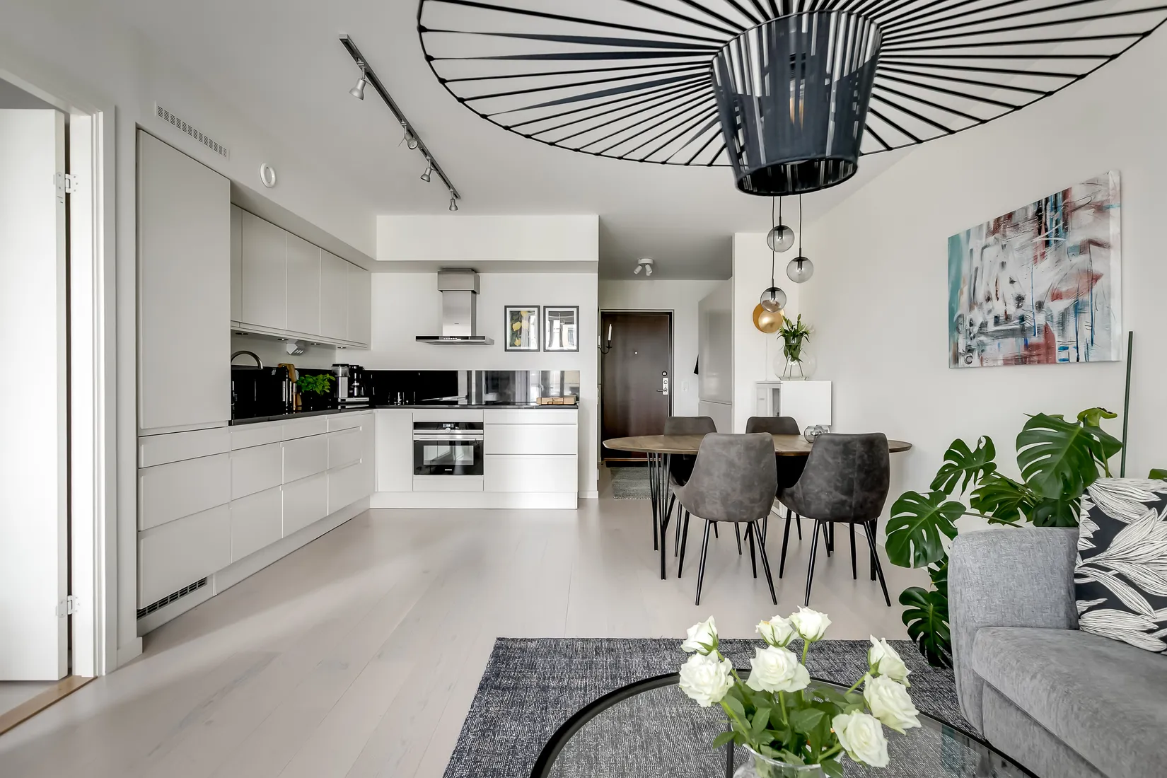 Bostadsrätt, Kellgrensgatan 10. 9 tr, Kungsholmen - Hornsbergs Strand, Stockholm