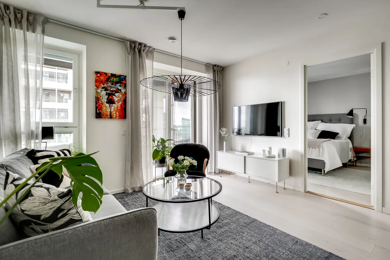 Bostadsrätt, Kellgrensgatan 10. 9 tr, Kungsholmen - Hornsbergs Strand, Stockholm