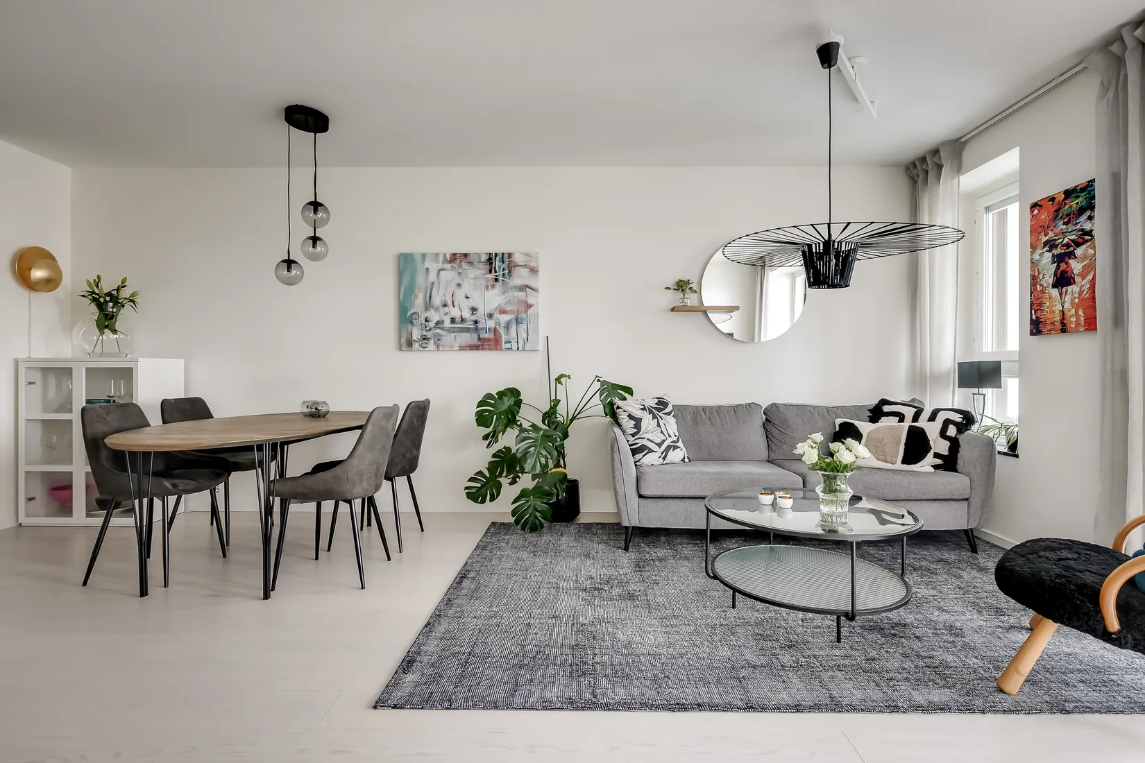 Bostadsrätt, Kellgrensgatan 10. 9 tr, Kungsholmen - Hornsbergs Strand, Stockholm