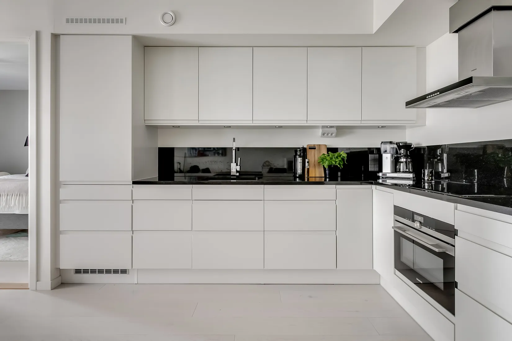 Bostadsrätt, Kellgrensgatan 10. 9 tr, Kungsholmen - Hornsbergs Strand, Stockholm