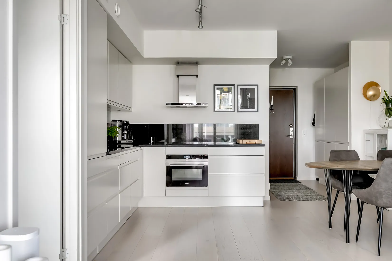 Bostadsrätt, Kellgrensgatan 10. 9 tr, Kungsholmen - Hornsbergs Strand, Stockholm