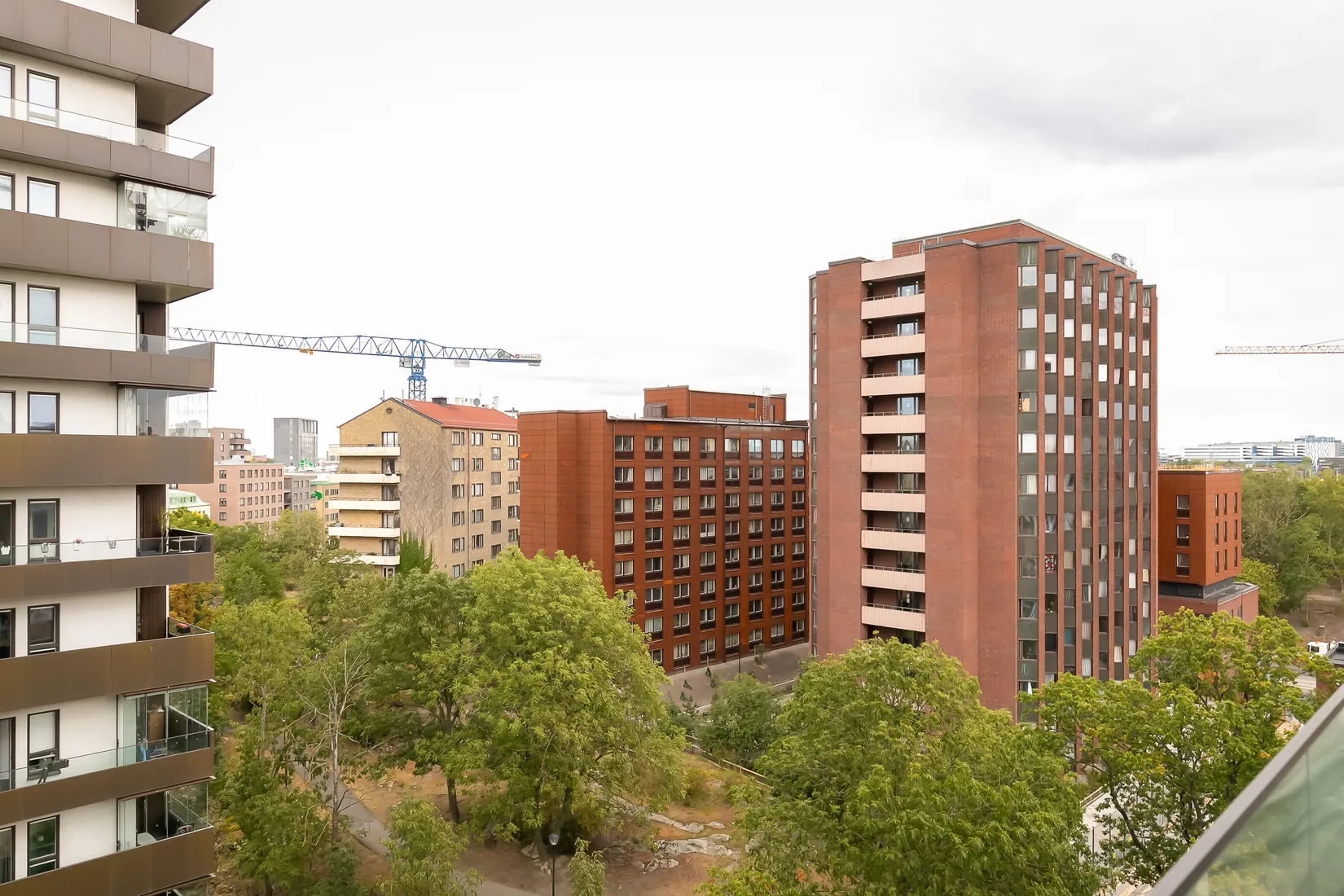 Bostadsrätt, Kellgrensgatan 10. 9 tr, Kungsholmen - Hornsbergs Strand, Stockholm