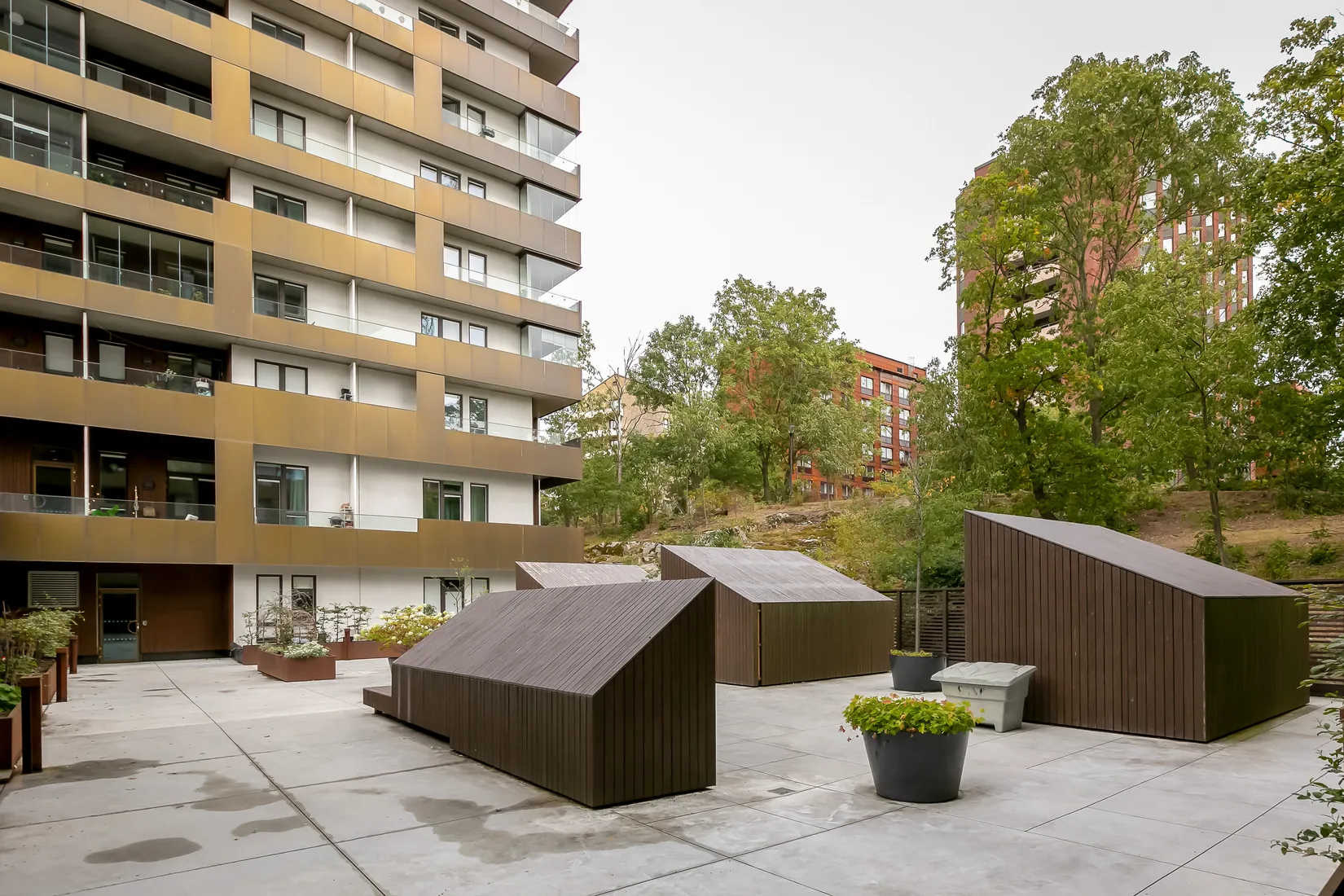 Bostadsrätt, Kellgrensgatan 10. 9 tr, Kungsholmen - Hornsbergs Strand, Stockholm