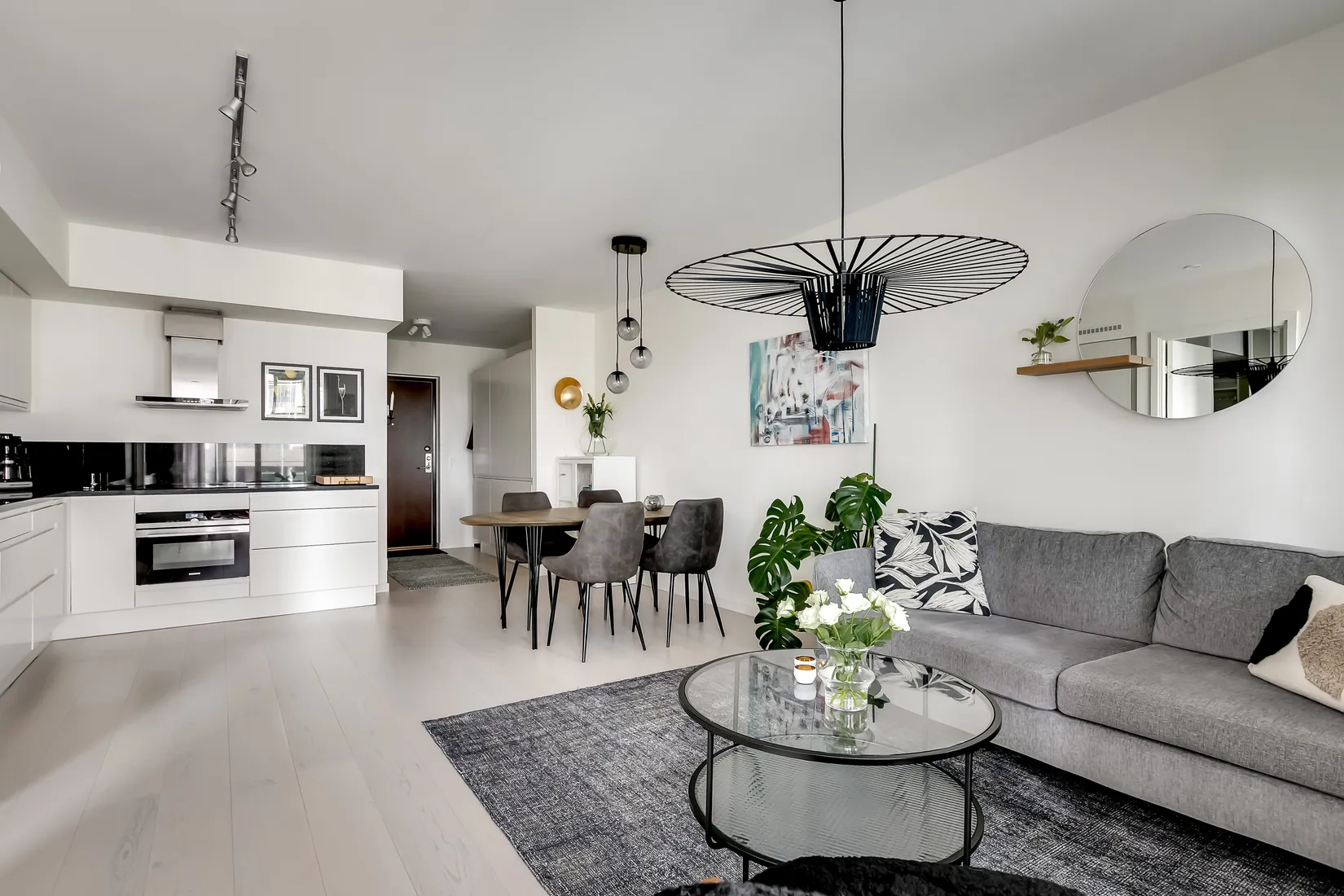 Bostadsrätt, Kellgrensgatan 10. 9 tr, Kungsholmen - Hornsbergs Strand, Stockholm
