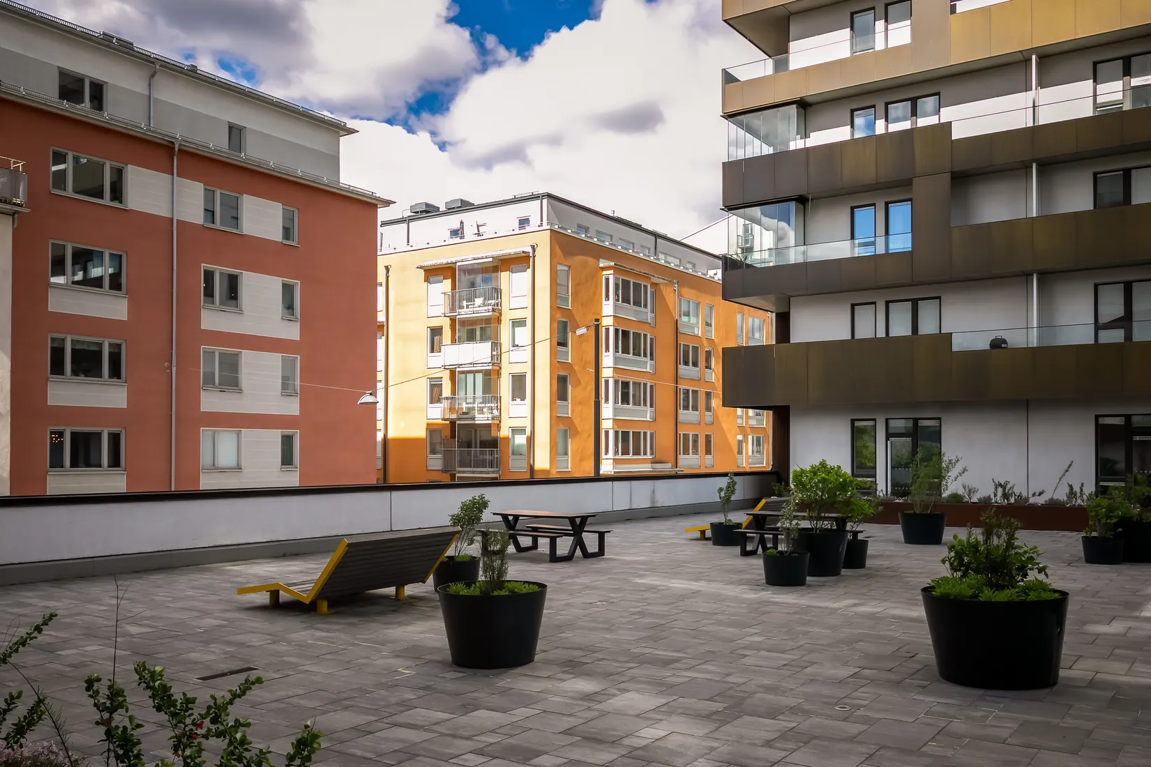 Bostadsrätt, Kellgrensgatan 10. 9 tr, Kungsholmen - Hornsbergs Strand, Stockholm