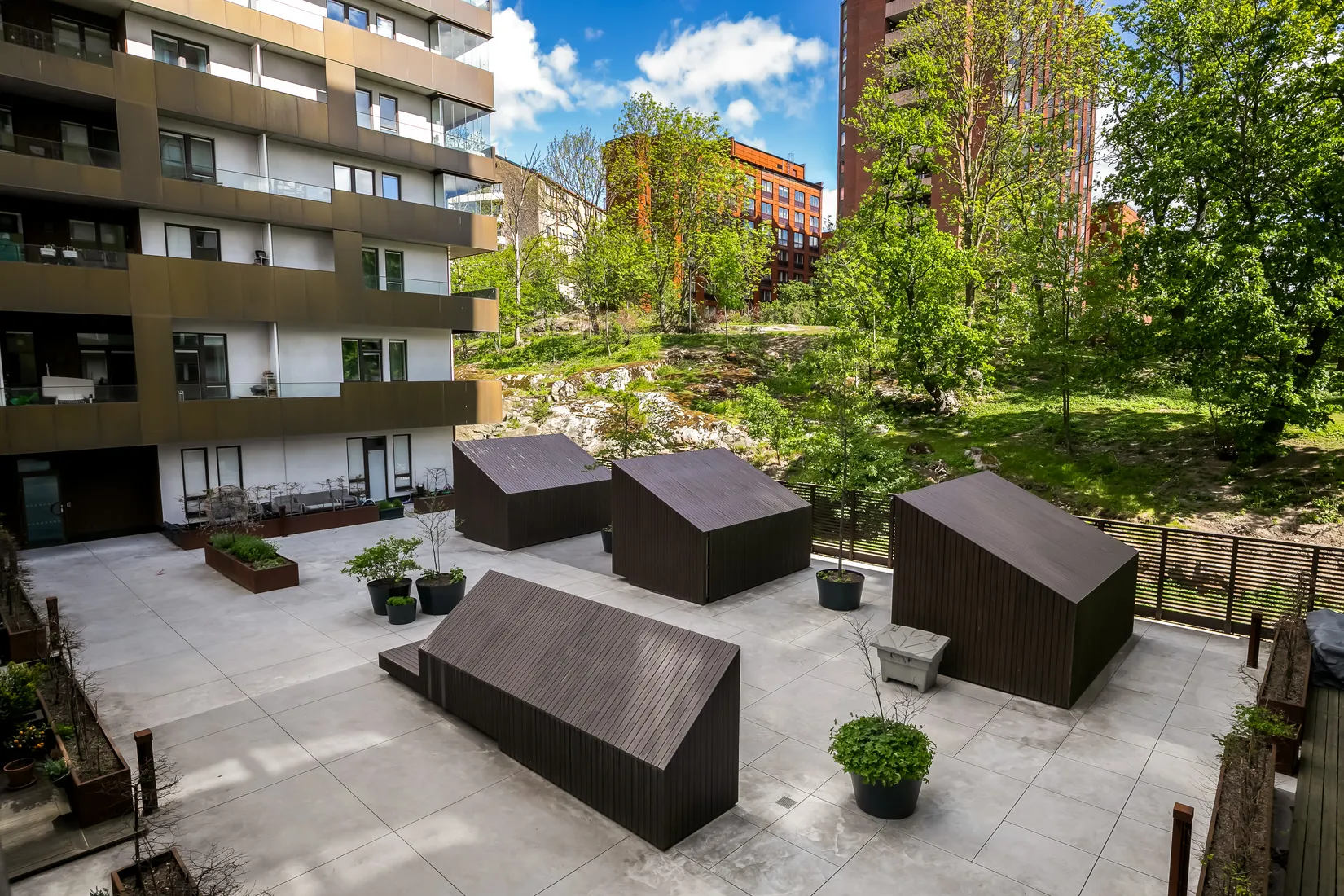 Bostadsrätt, Kellgrensgatan 10. 9 tr, Kungsholmen - Hornsbergs Strand, Stockholm