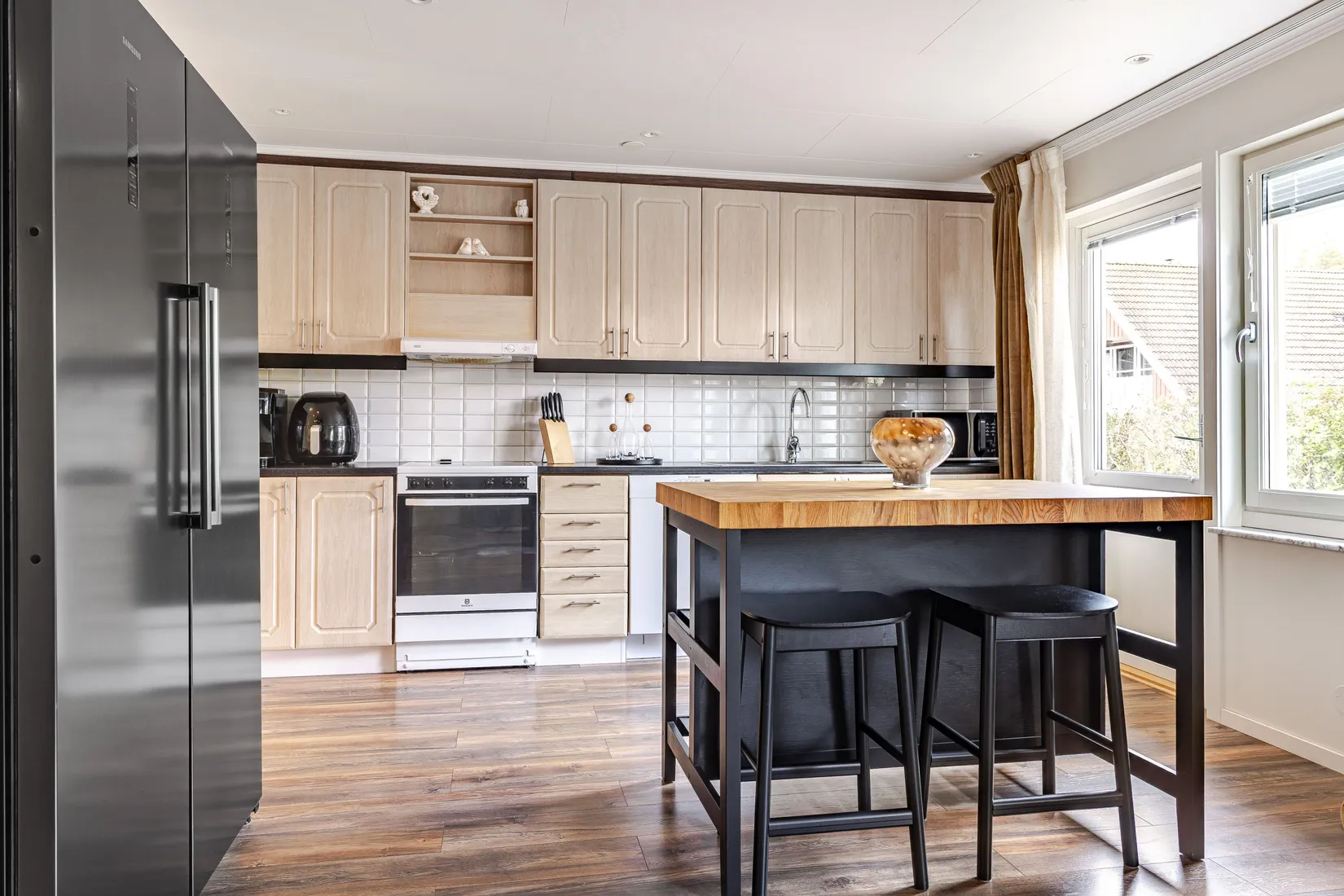 Villa, Gevärsgatan 17, Motala