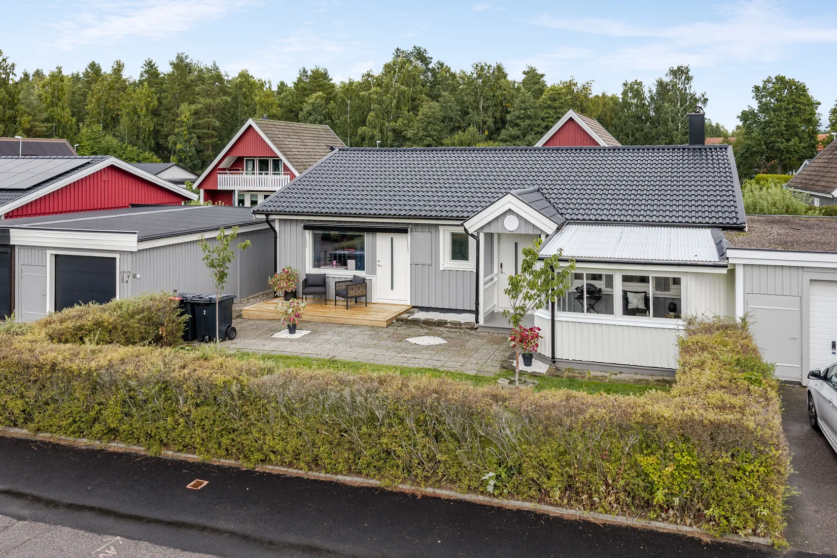 Villa, Gevärsgatan 17, Motala