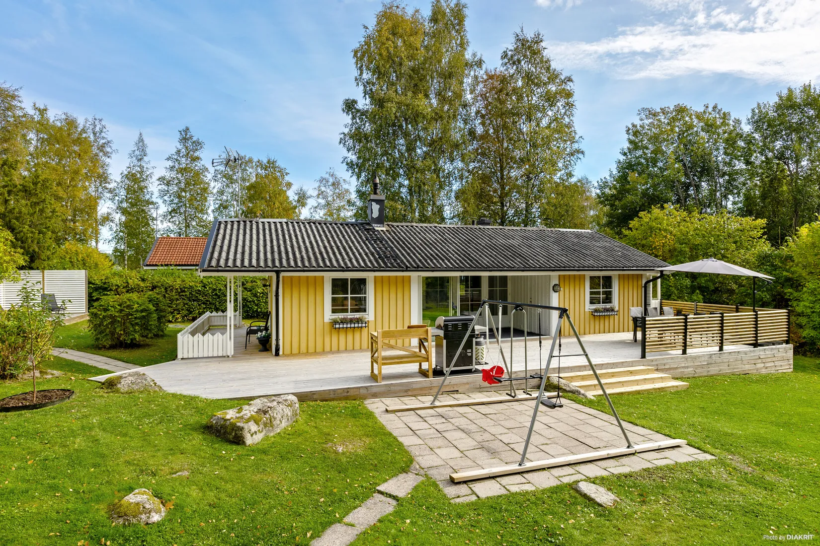 Fritidshus, Mörtsjöstigen 12, Torhyttan, Lekeberg