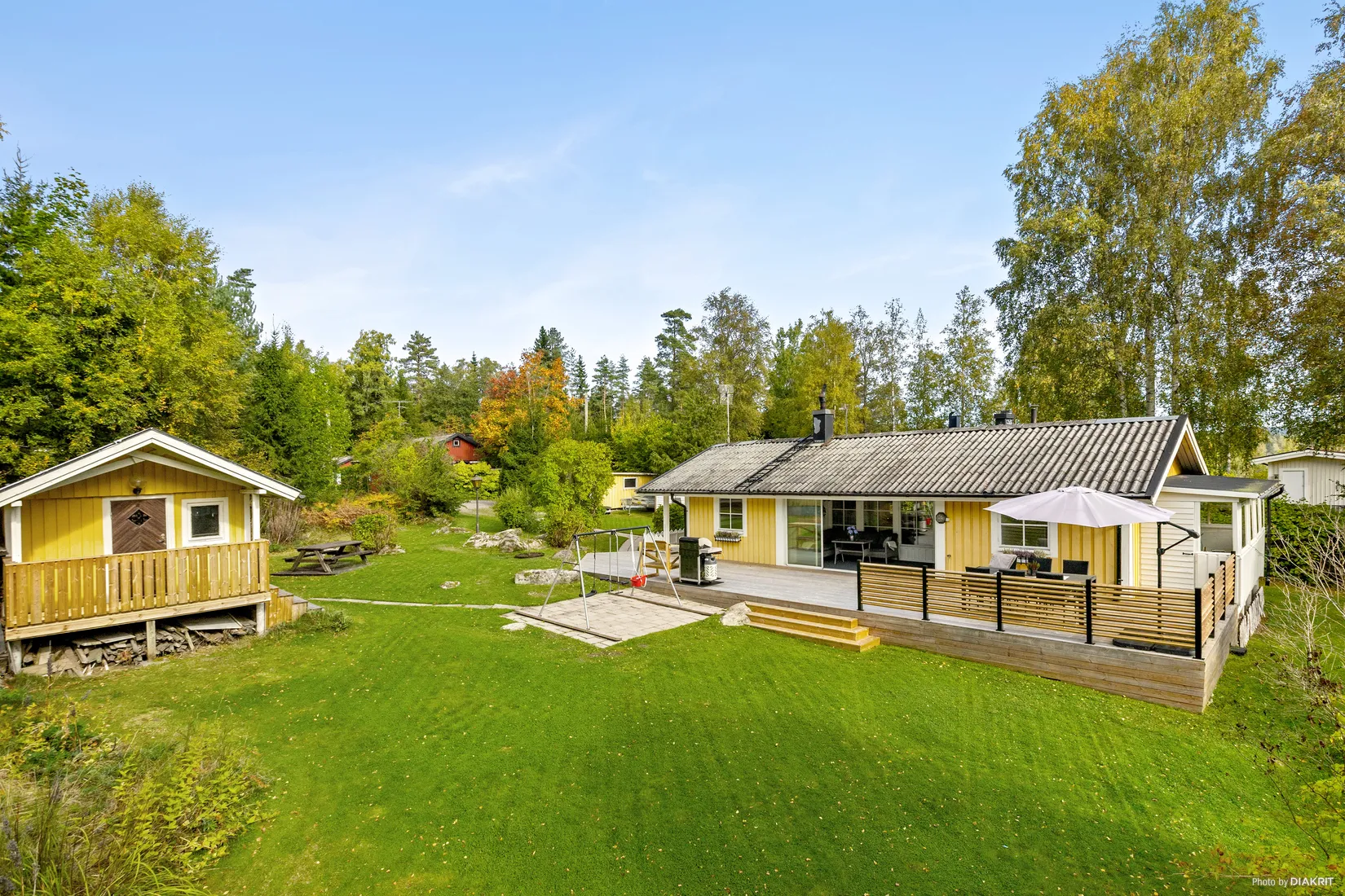 Fritidshus, Mörtsjöstigen 12, Torhyttan, Lekeberg