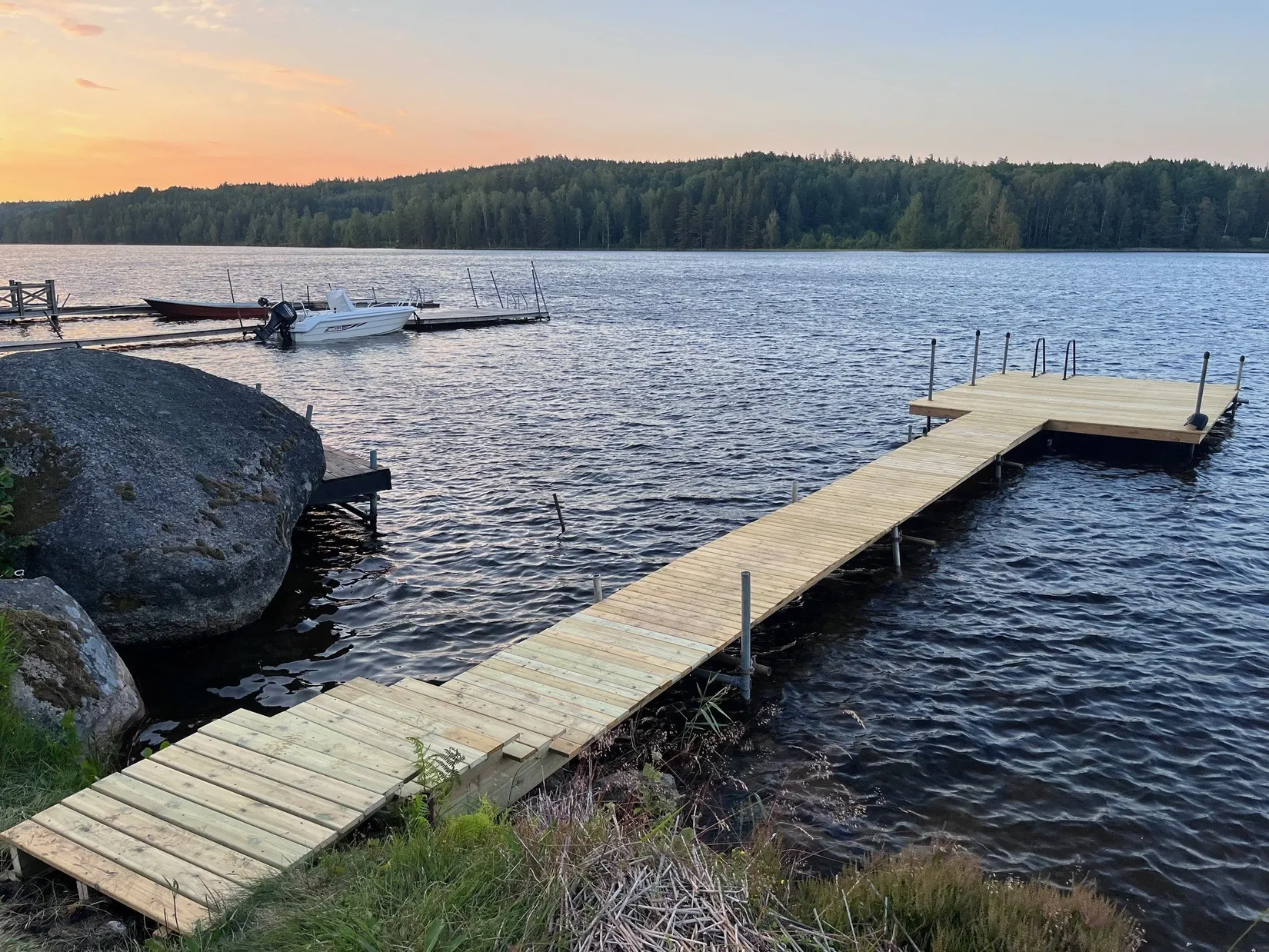 Fritidshus, Mörtsjöstigen 12, Torhyttan, Lekeberg
