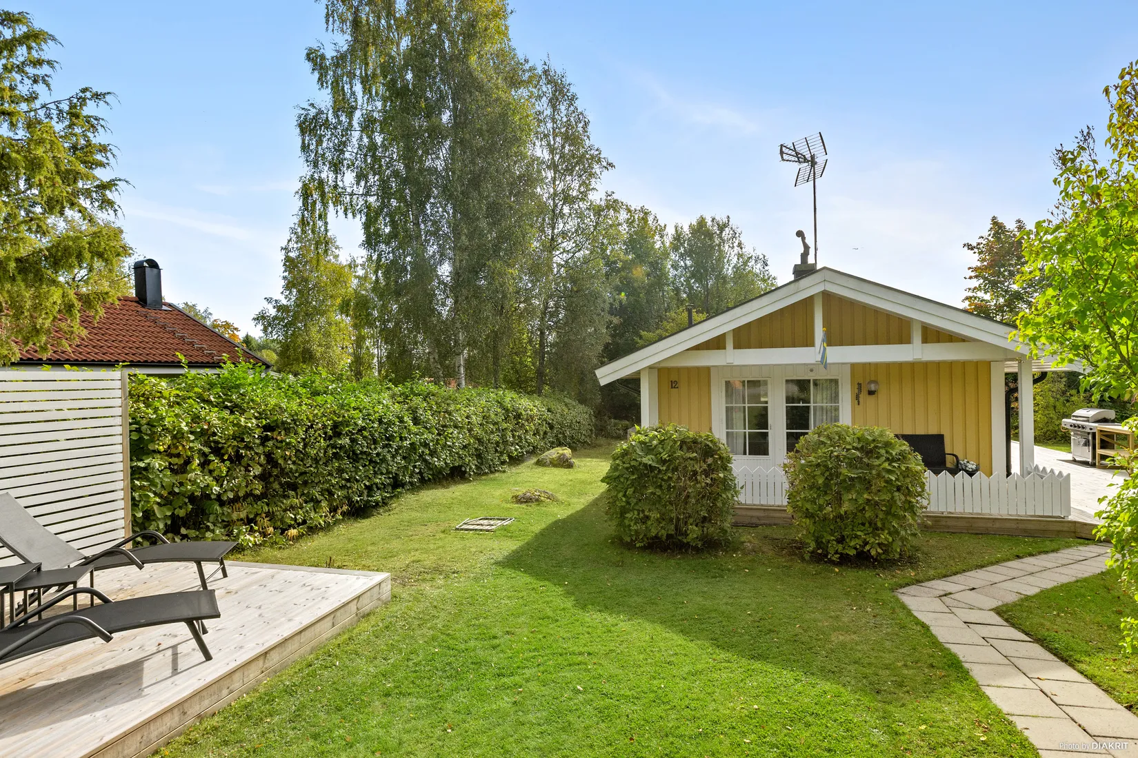 Fritidshus, Mörtsjöstigen 12, Torhyttan, Lekeberg