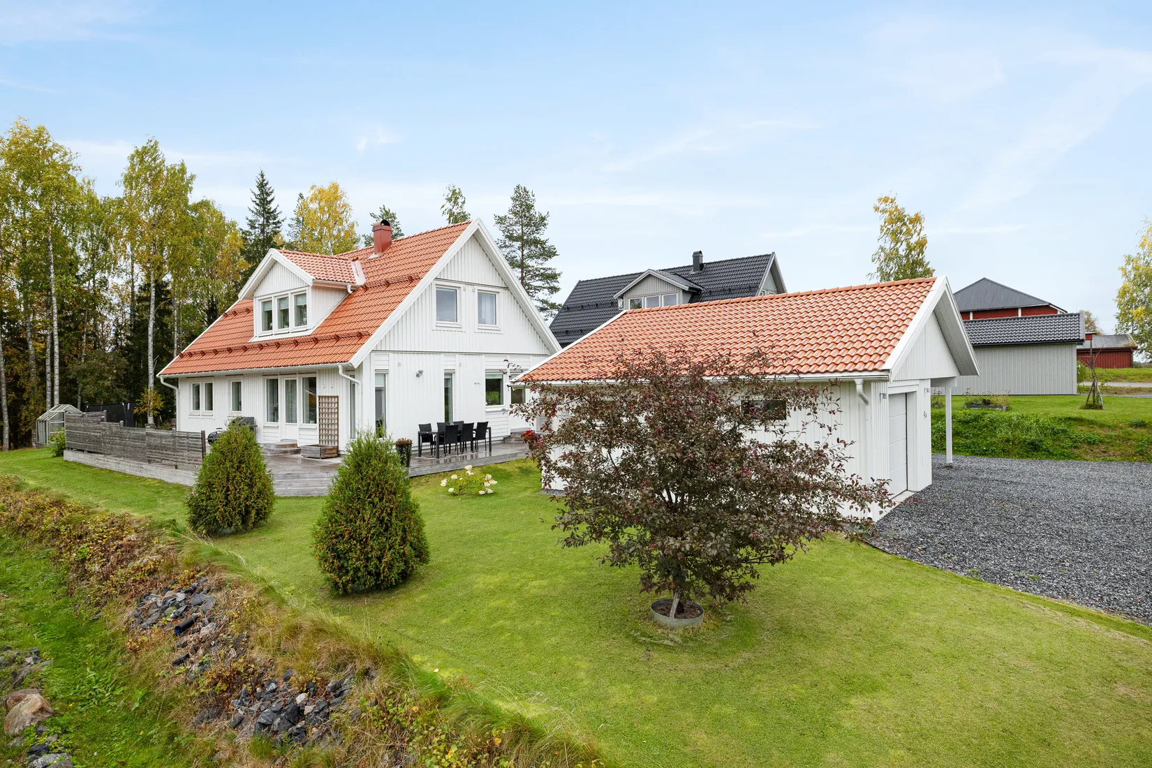 Villa, Benzeliusvägen 9A, Bensbyn, Luleå