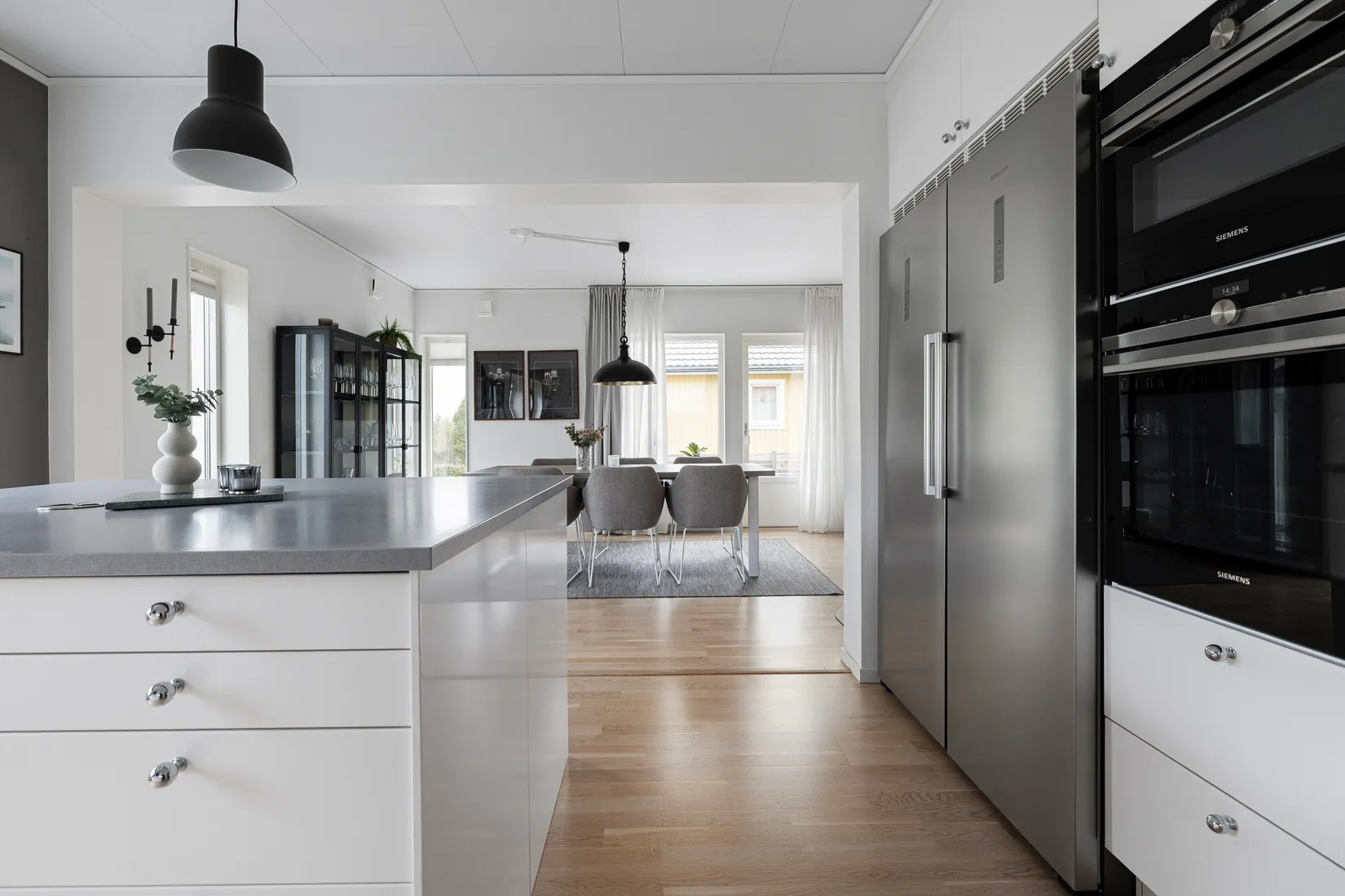 Villa, Benzeliusvägen 9A, Bensbyn, Luleå