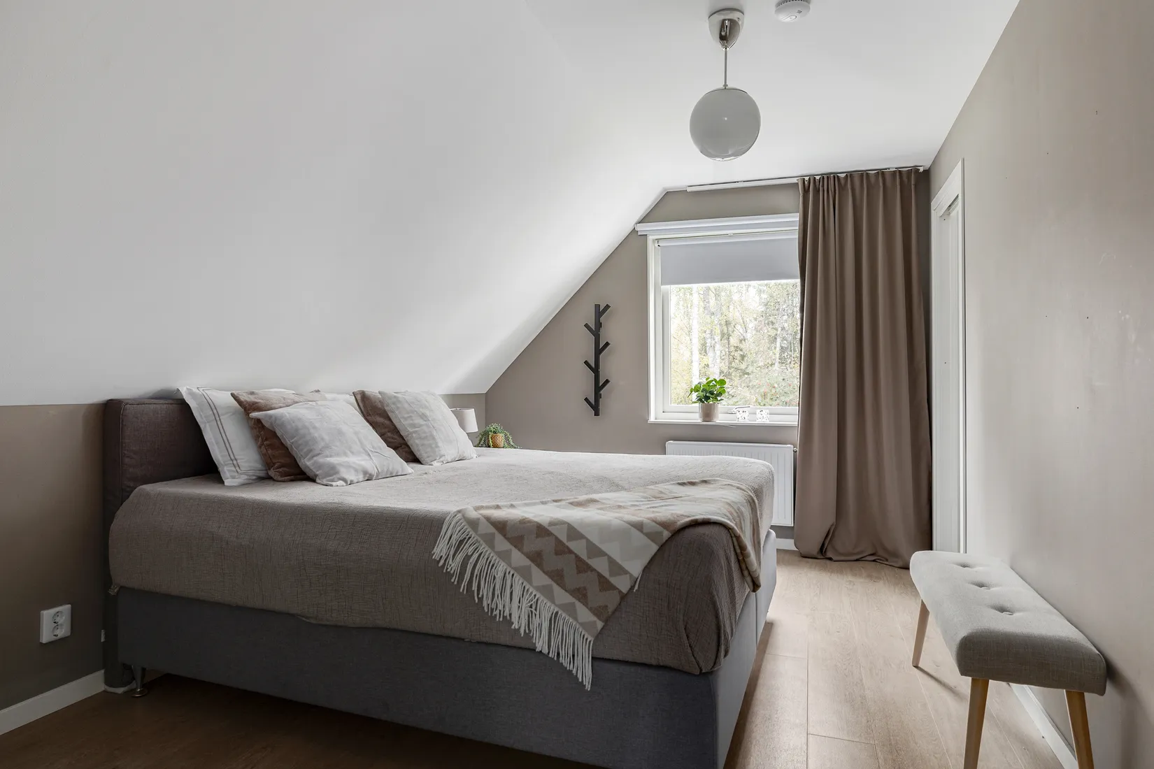 Villa, Benzeliusvägen 9A, Bensbyn, Luleå