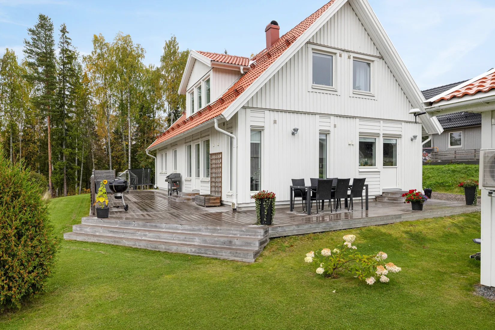 Villa, Benzeliusvägen 9A, Bensbyn, Luleå