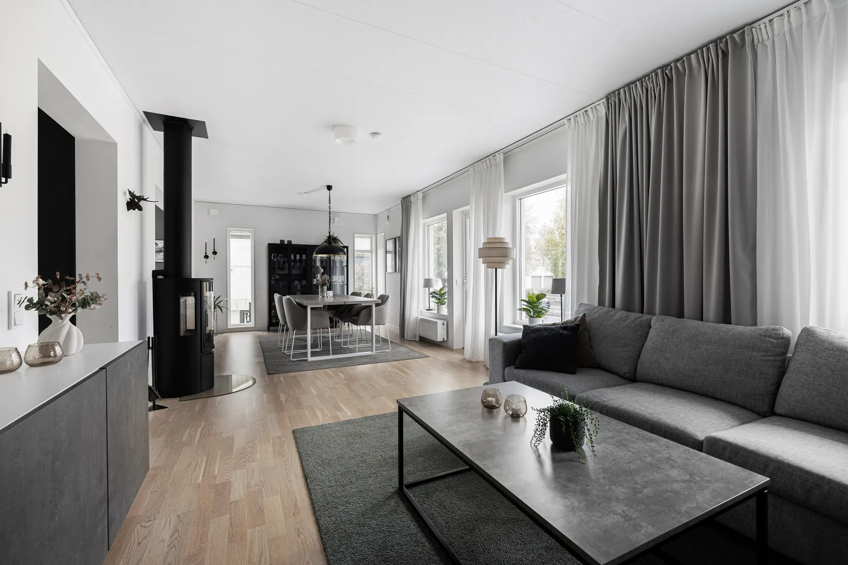Villa, Benzeliusvägen 9A, Bensbyn, Luleå