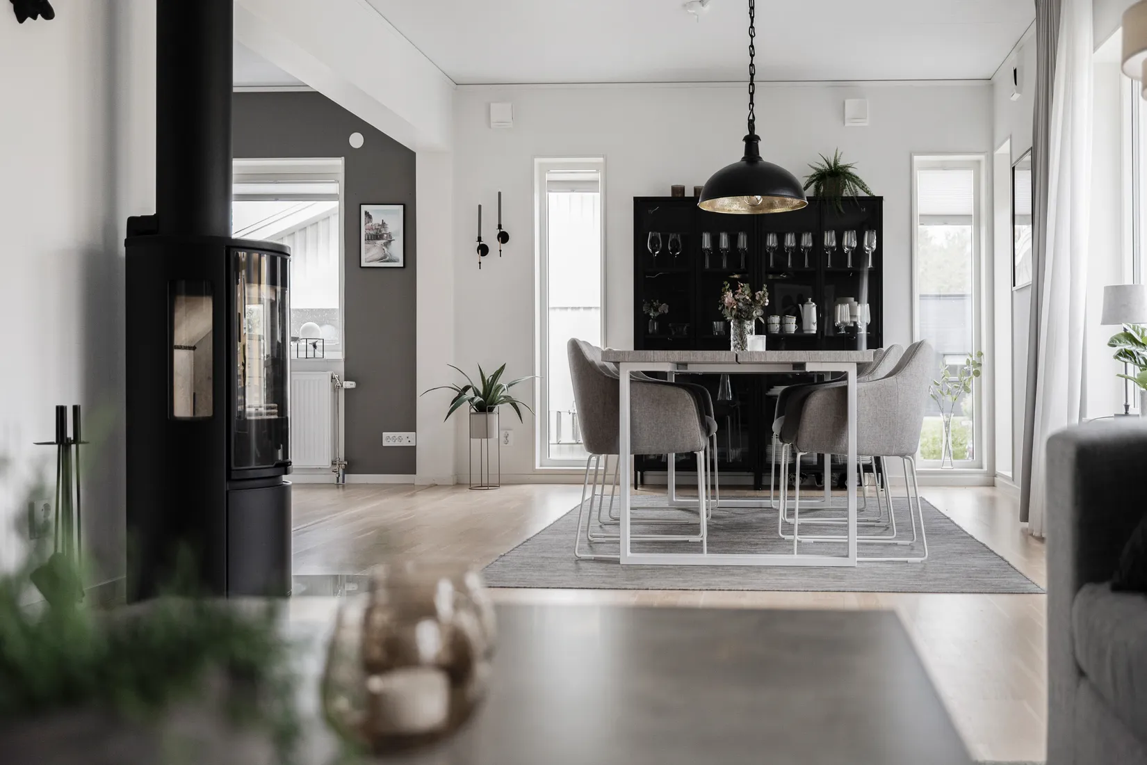 Villa, Benzeliusvägen 9A, Bensbyn, Luleå