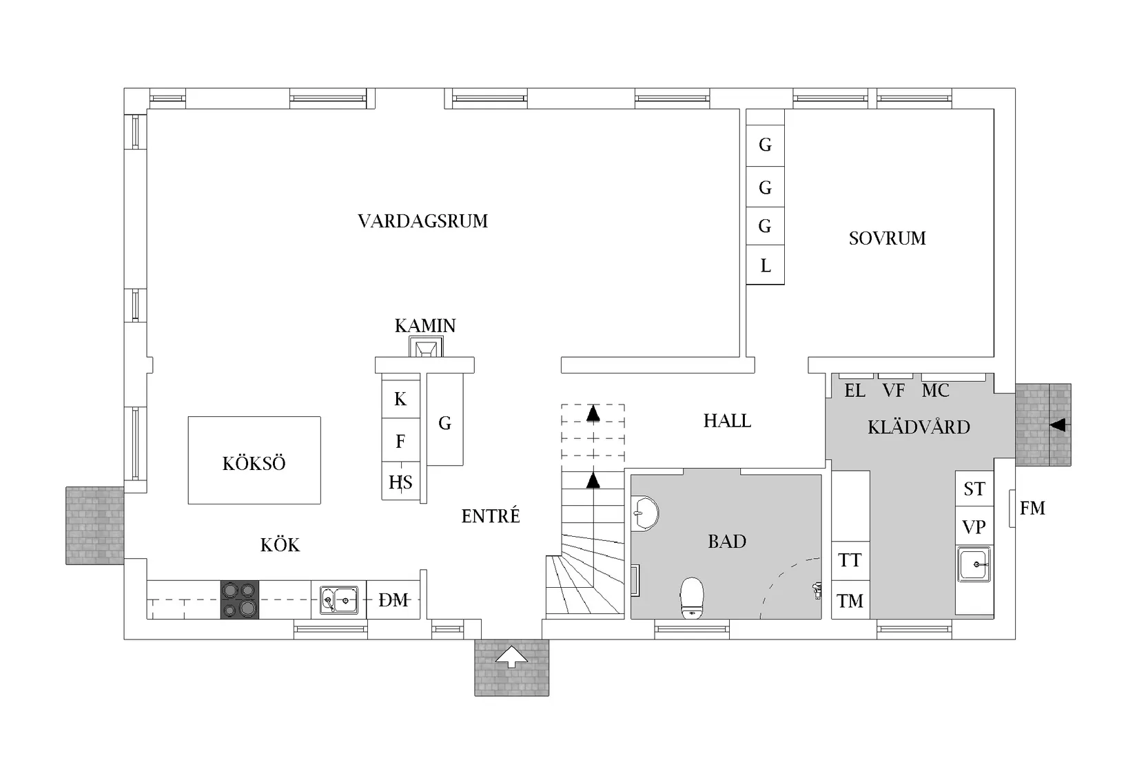 Villa, Benzeliusvägen 9A, Bensbyn, Luleå