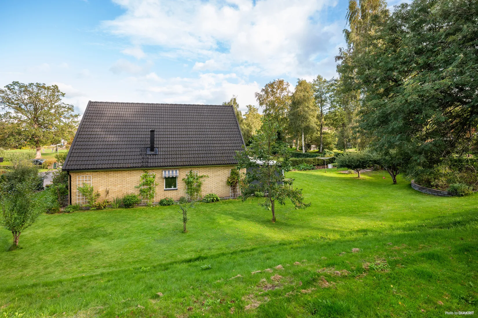 Villa, Domherrevägen 16, Ekebacken, Ljungby