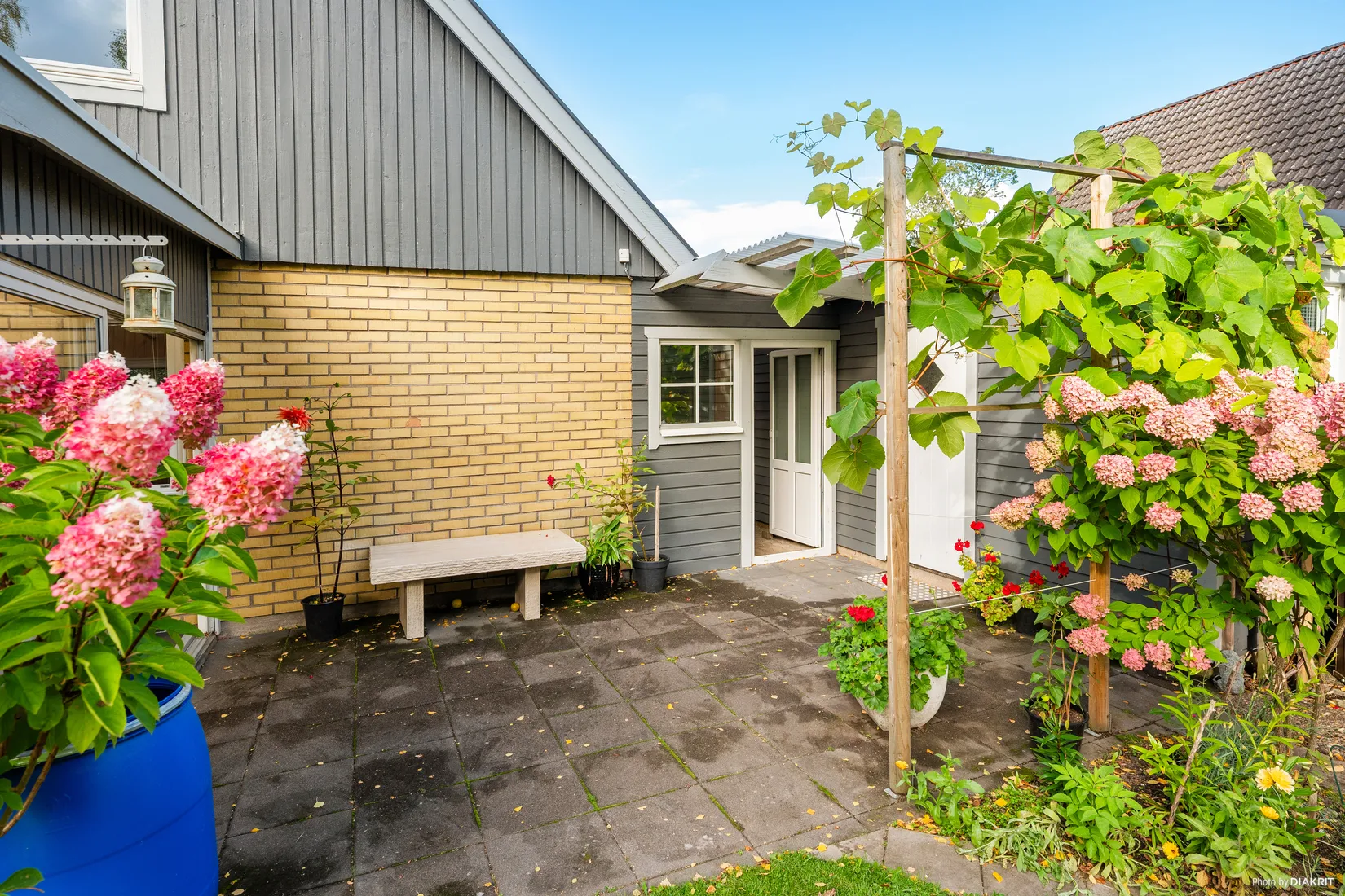 Villa, Domherrevägen 16, Ekebacken, Ljungby